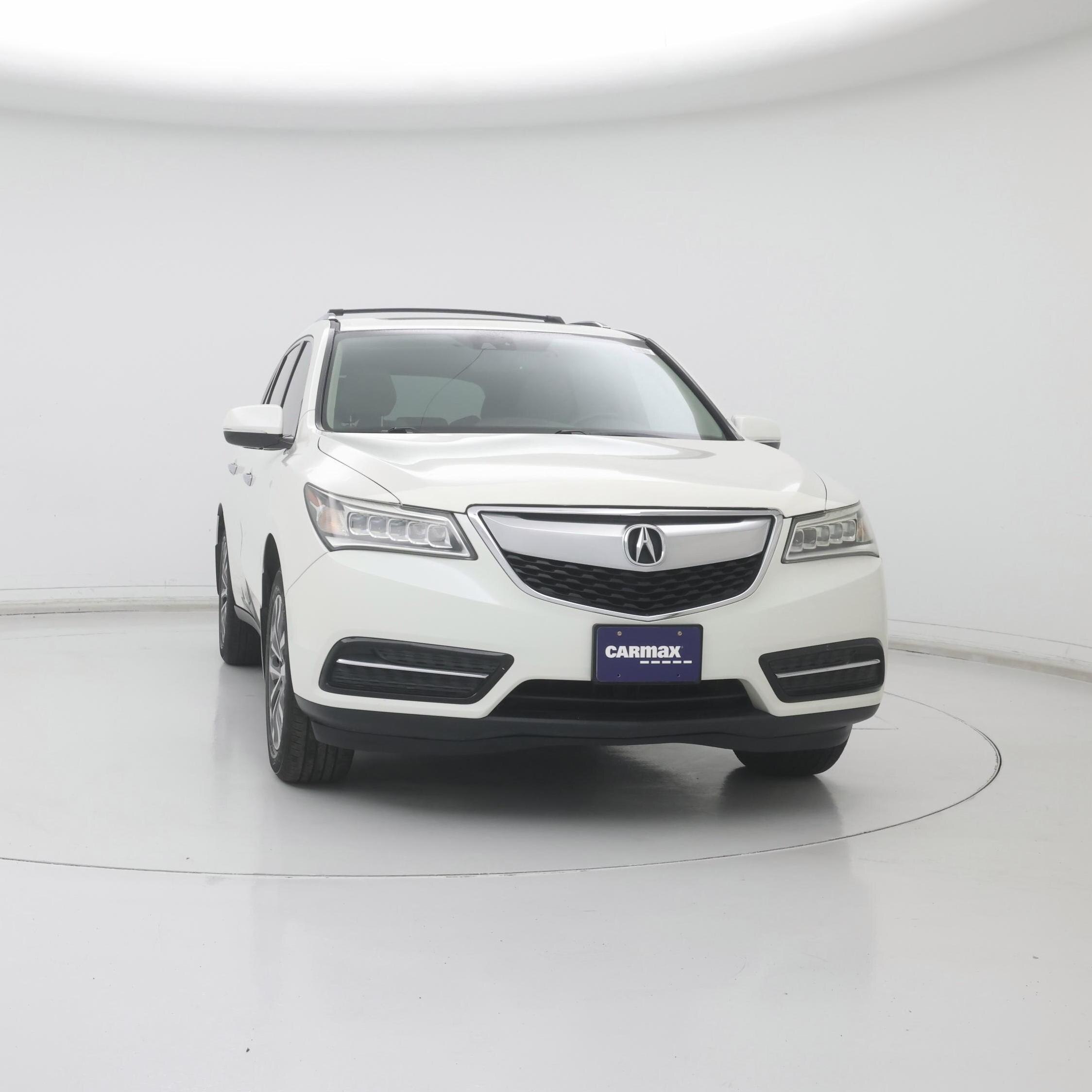 Thumbnail: 2014 Acura MDX - 5