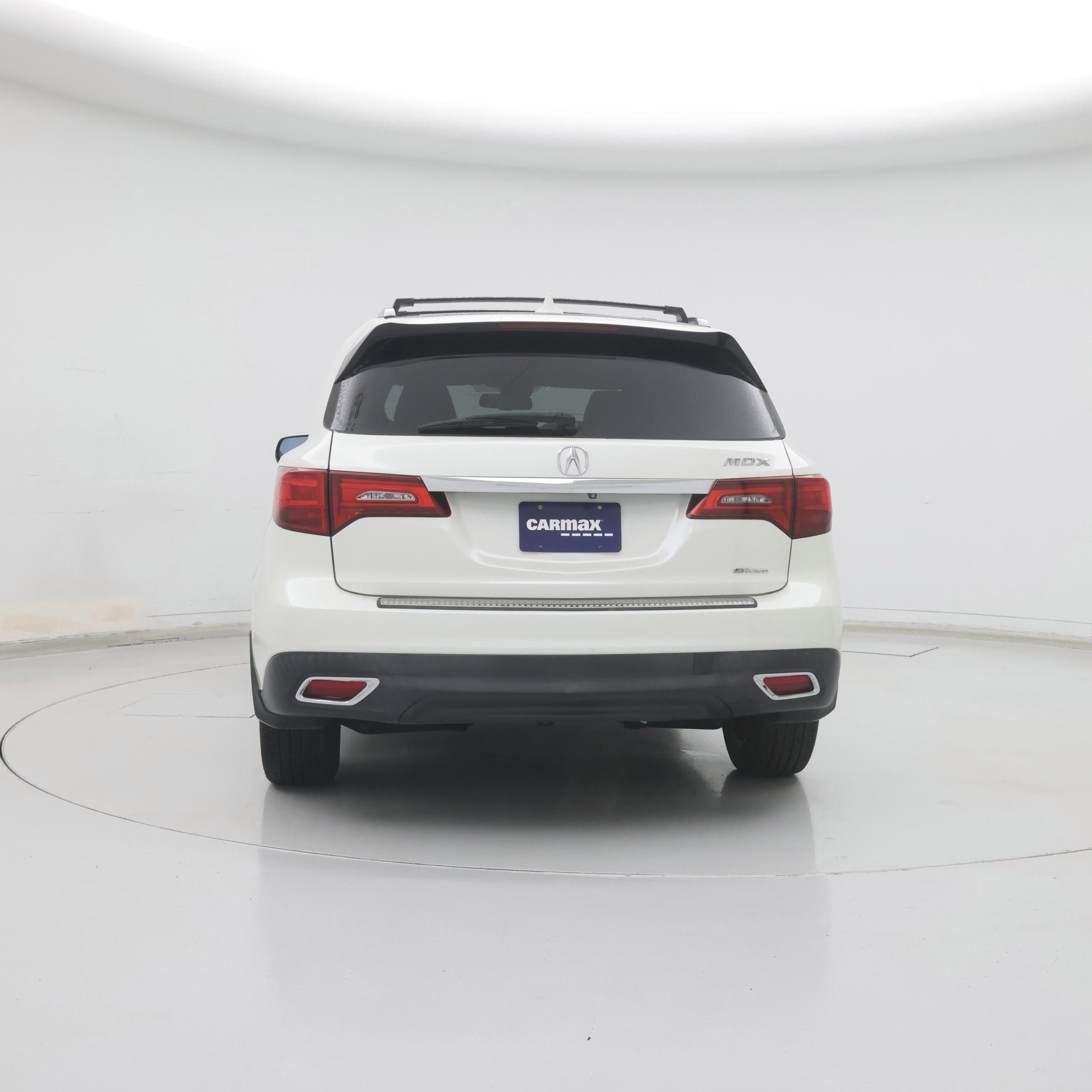 Thumbnail: 2014 Acura MDX - 6