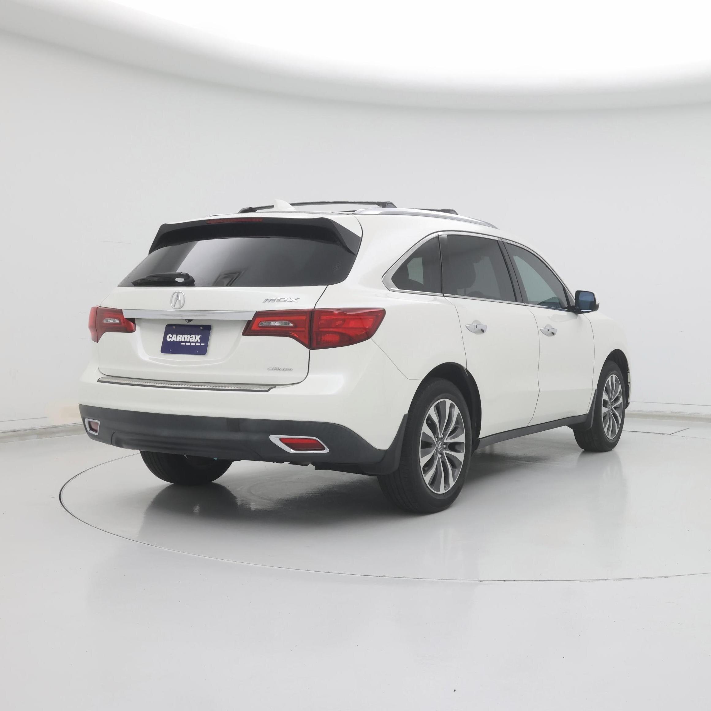 Thumbnail: 2014 Acura MDX - 8