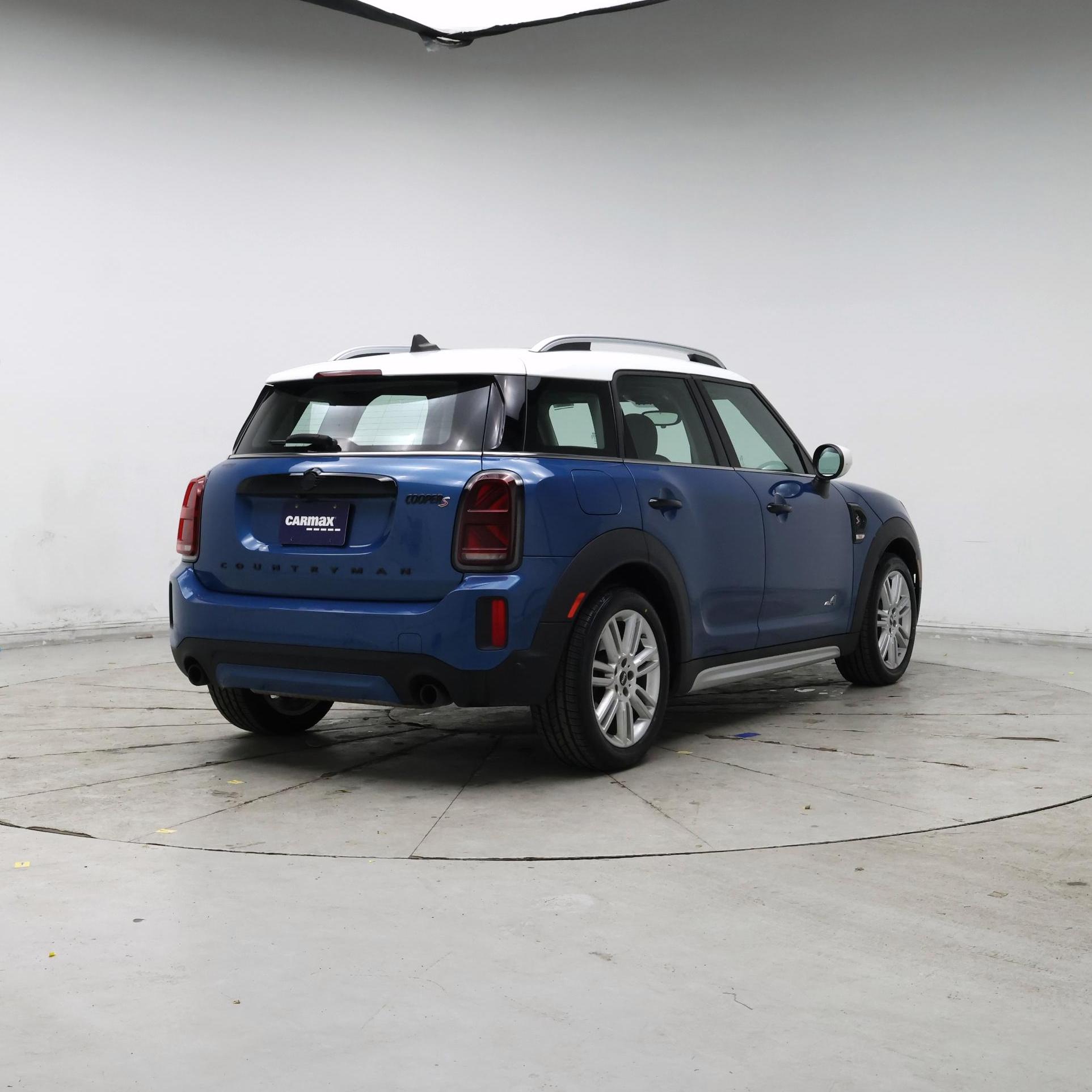 Thumbnail: 2022 MINI Cooper Countryman - 8