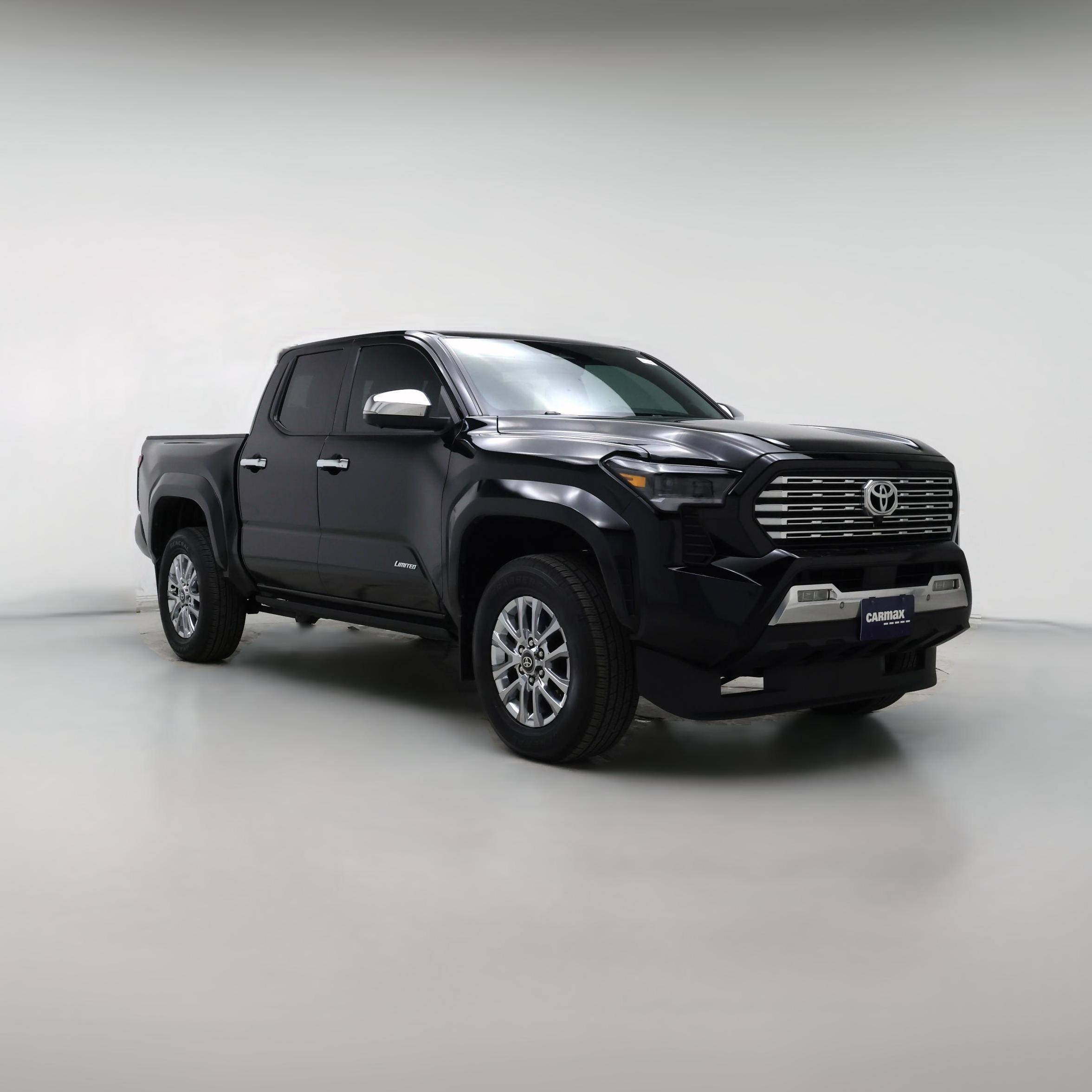 Thumbnail: 2024 Toyota Tacoma - 1
