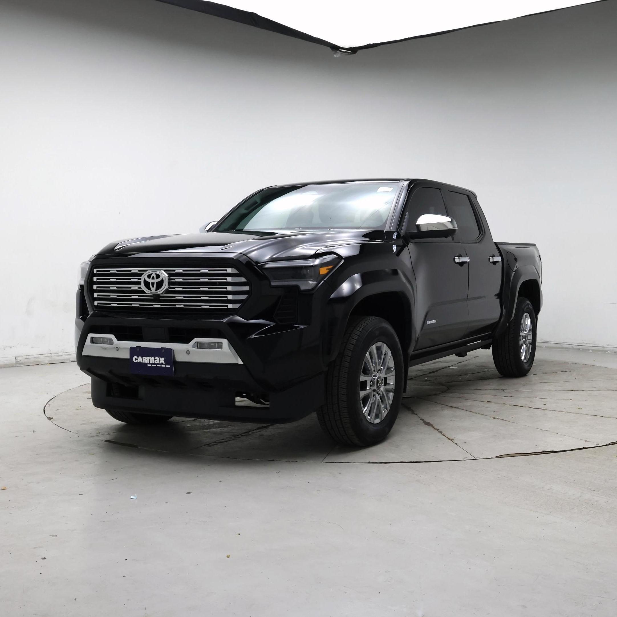 Thumbnail: 2024 Toyota Tacoma - 4