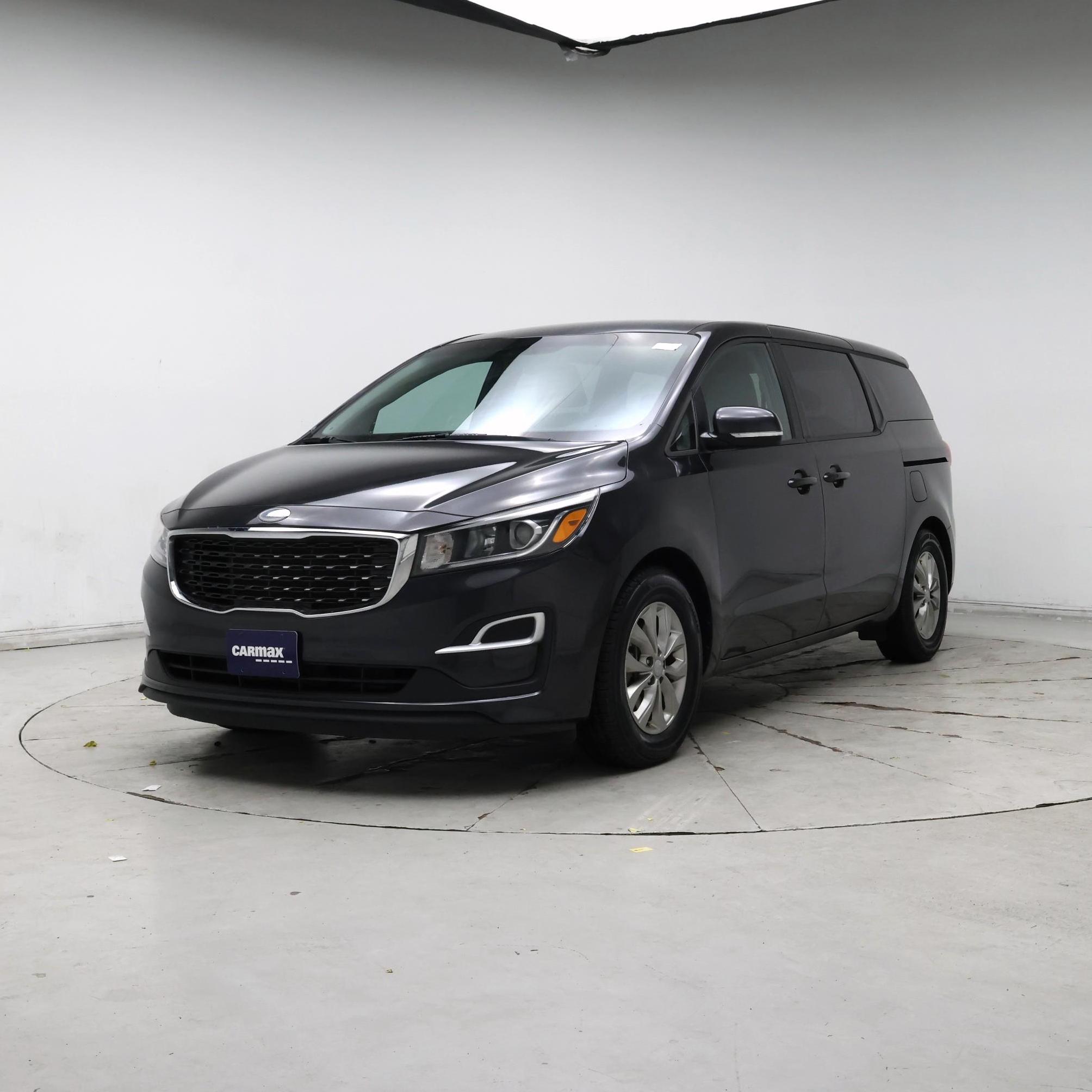 Thumbnail: 2019 Kia Sedona - 4
