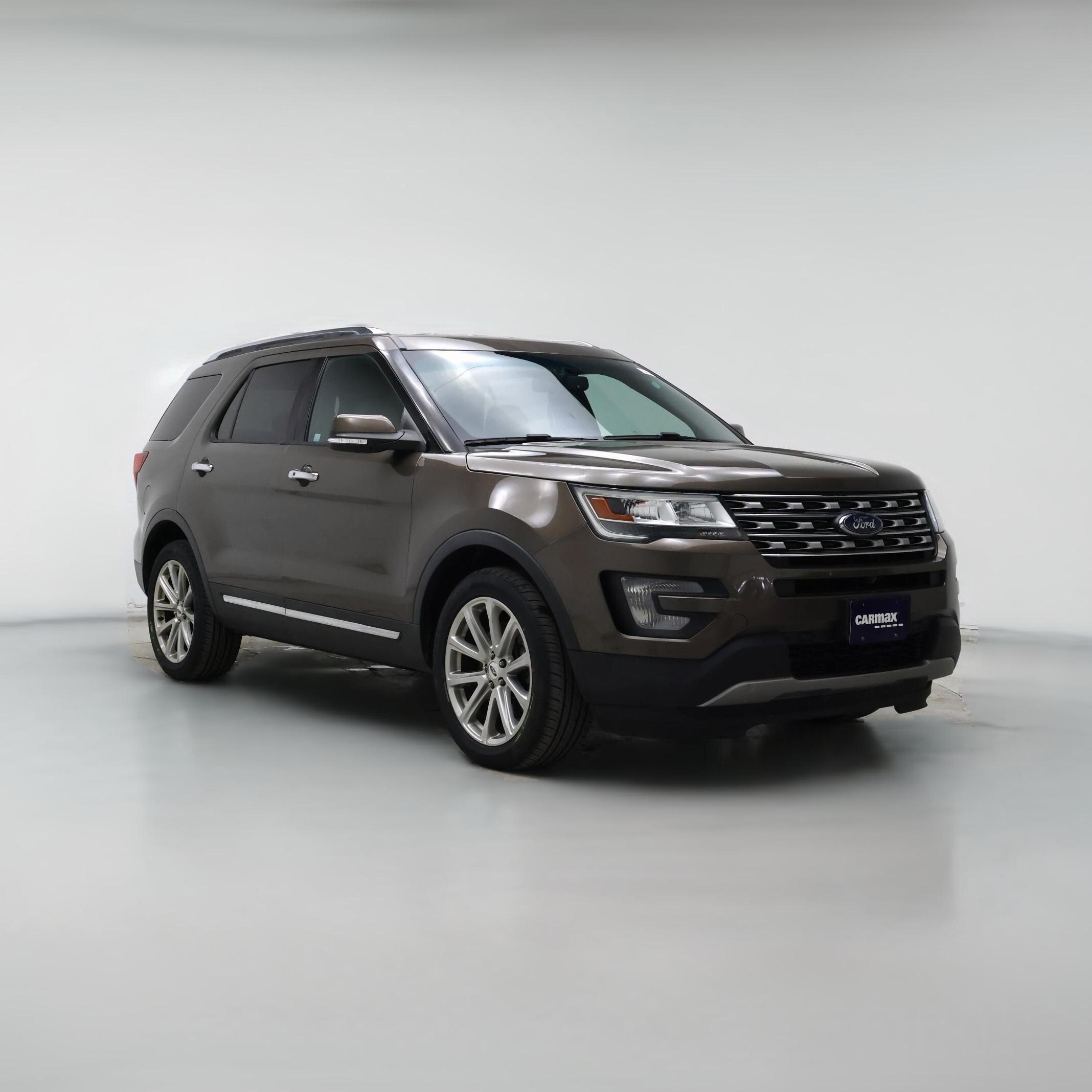 Thumbnail: 2016 Ford Explorer - 1