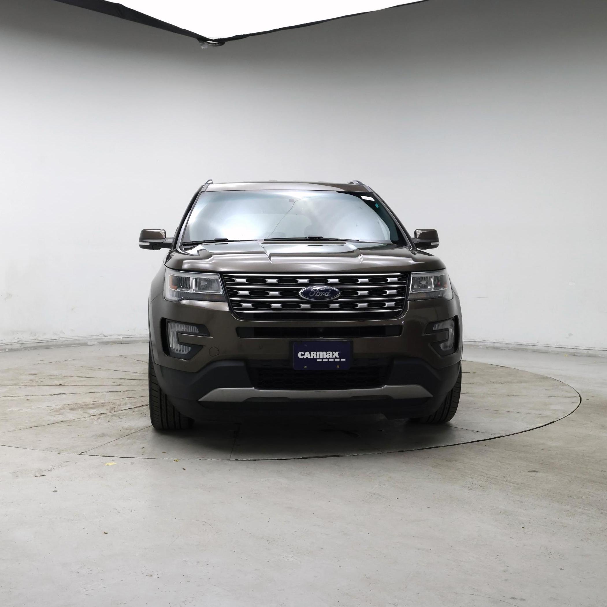 Thumbnail: 2016 Ford Explorer - 5