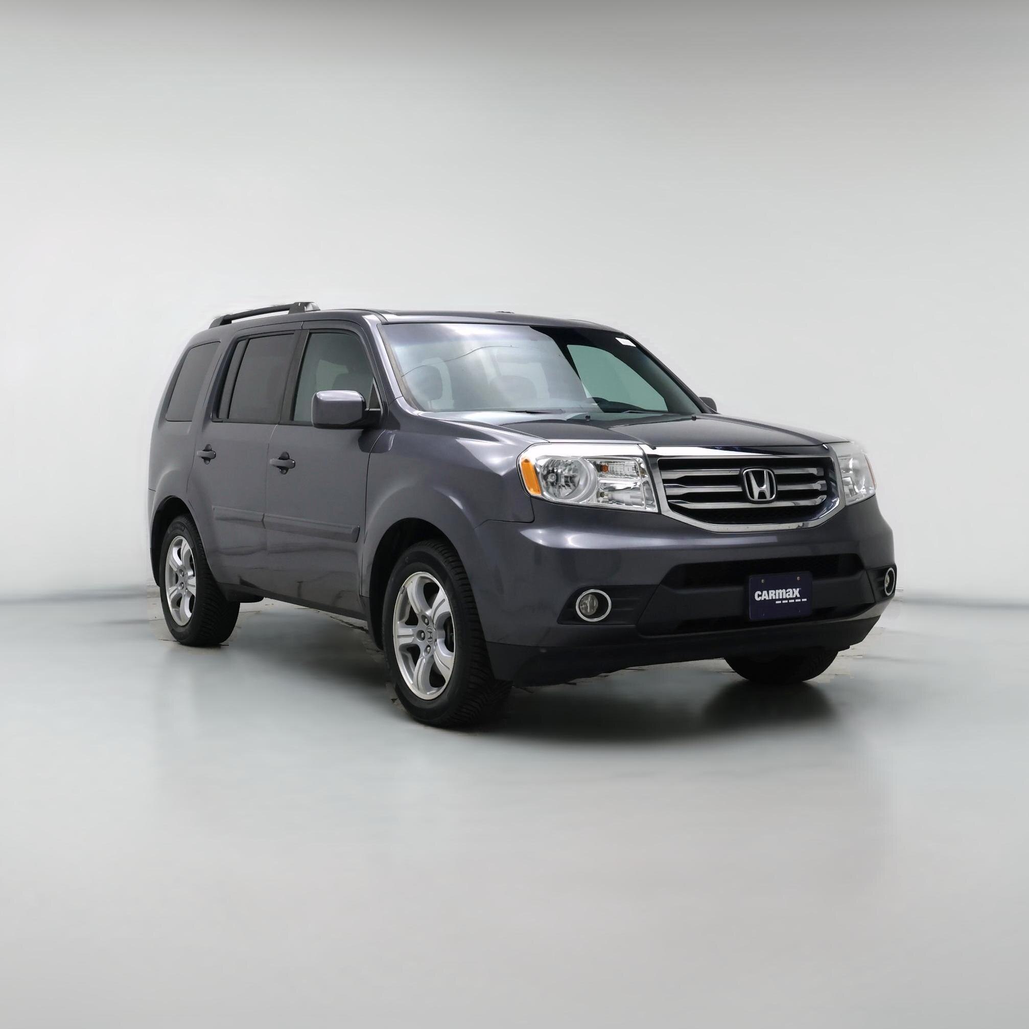 Thumbnail: 2015 Honda Pilot - 1