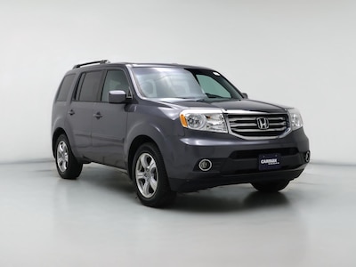 2015 Honda Pilot EX-L