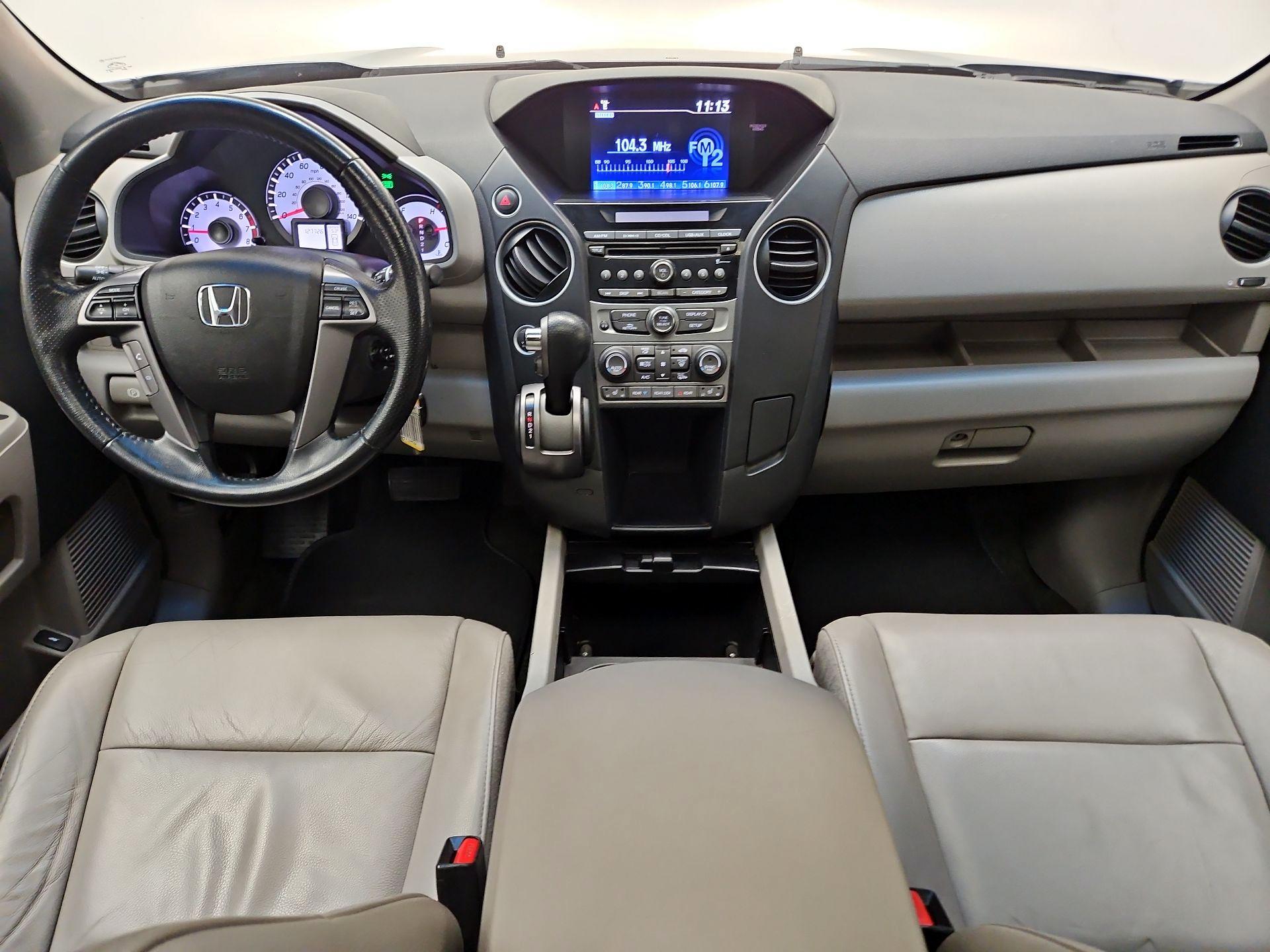 Thumbnail: 2015 Honda Pilot - 9