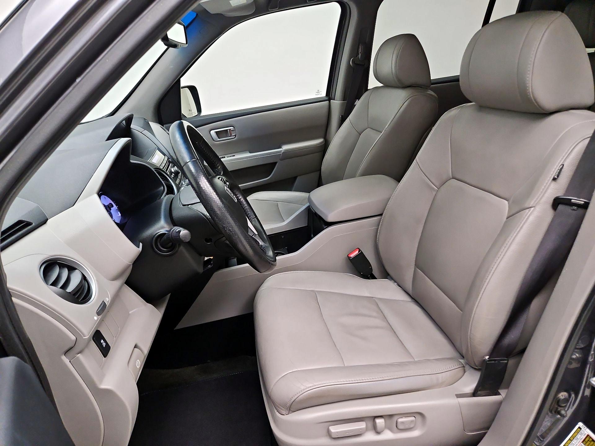 Thumbnail: 2015 Honda Pilot - 11