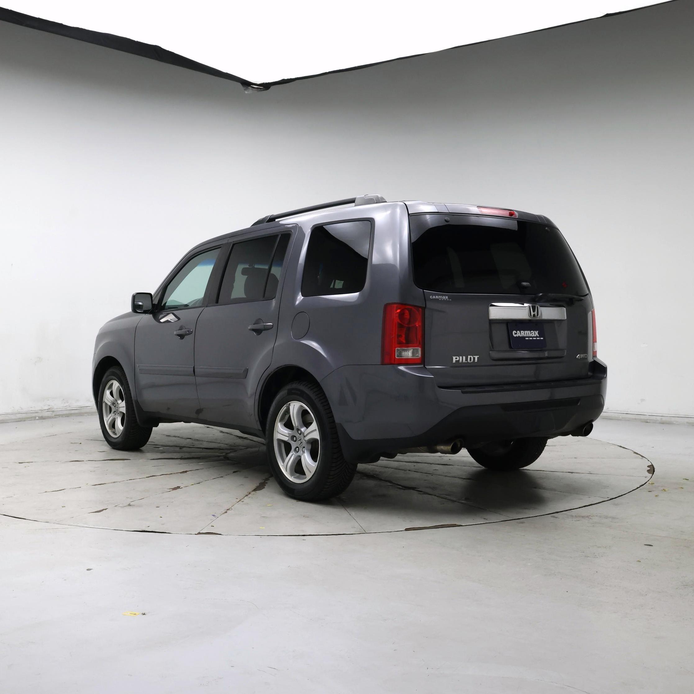 Thumbnail: 2015 Honda Pilot - 2