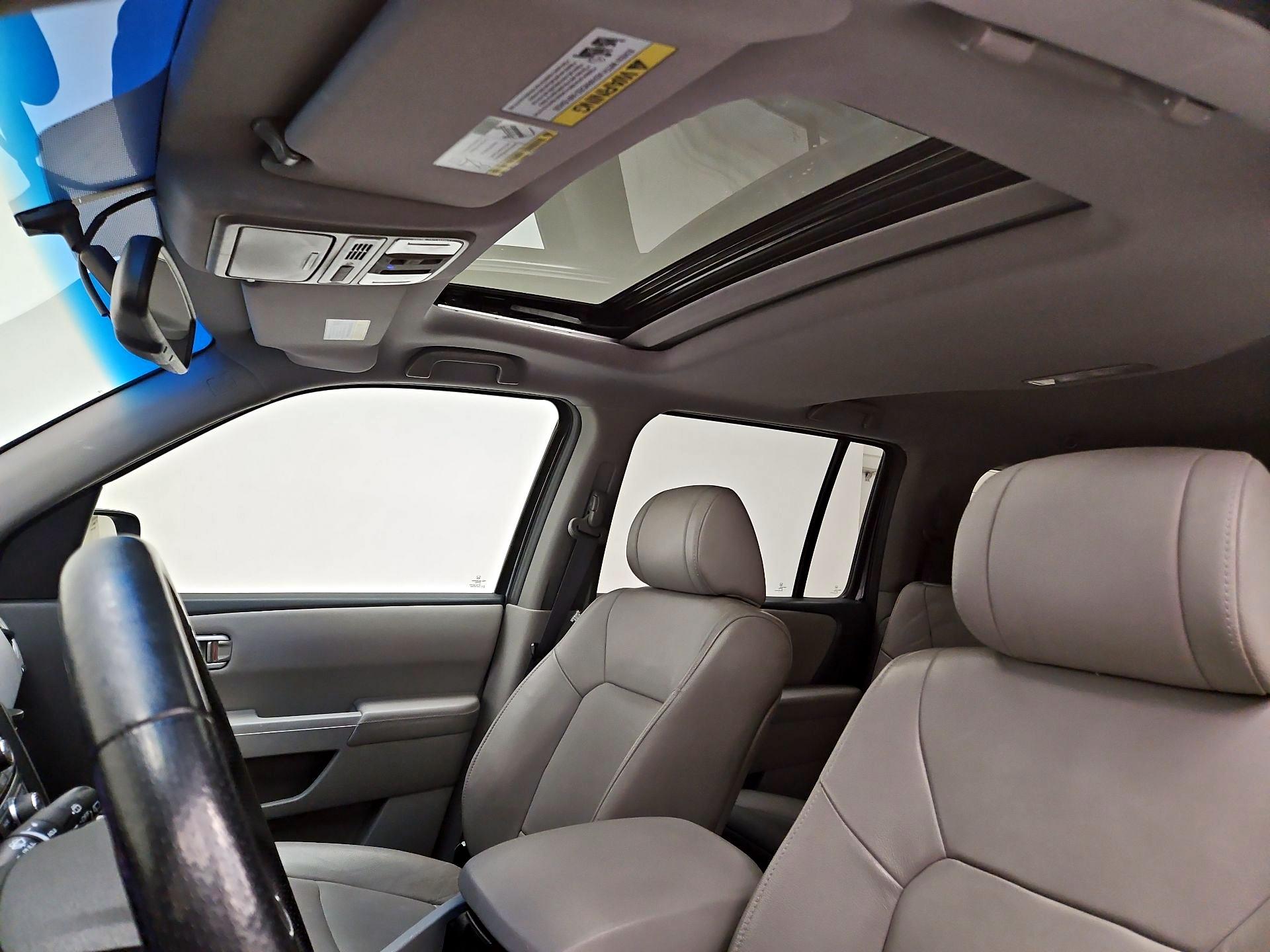 Thumbnail: 2015 Honda Pilot - 19