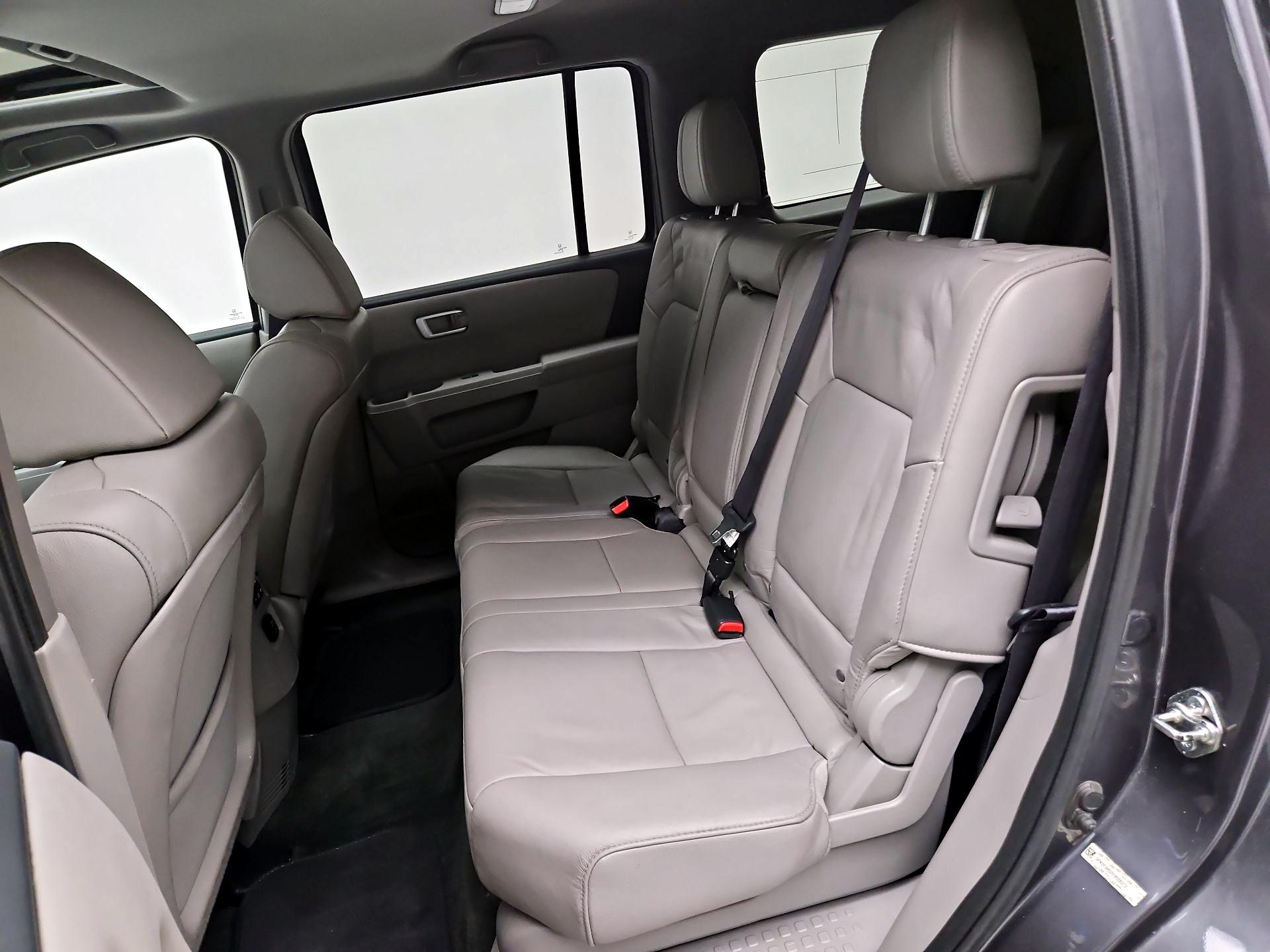 Thumbnail: 2015 Honda Pilot - 20