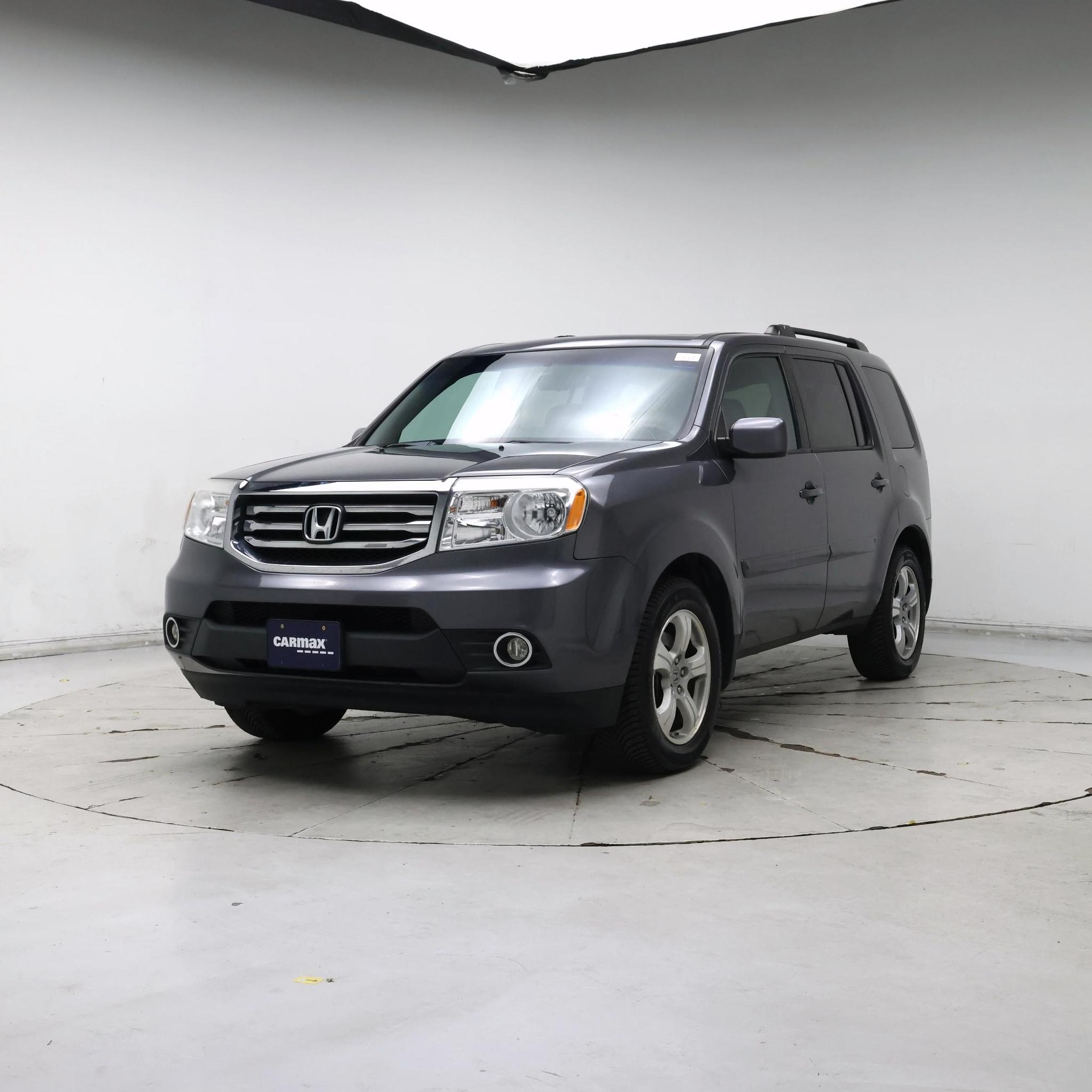 Thumbnail: 2015 Honda Pilot - 4