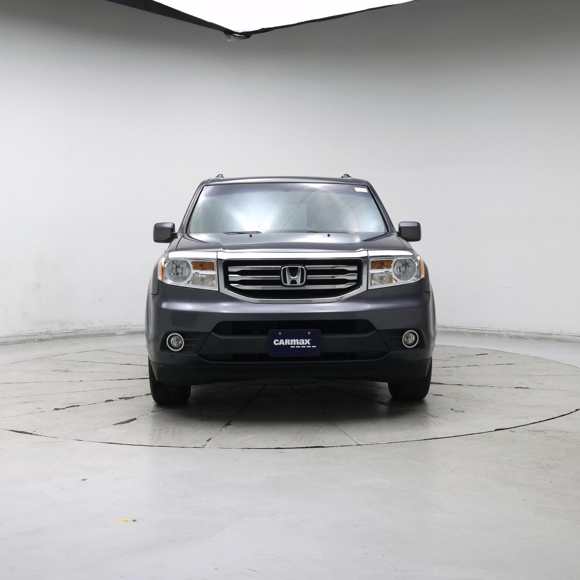 Thumbnail: 2015 Honda Pilot - 5