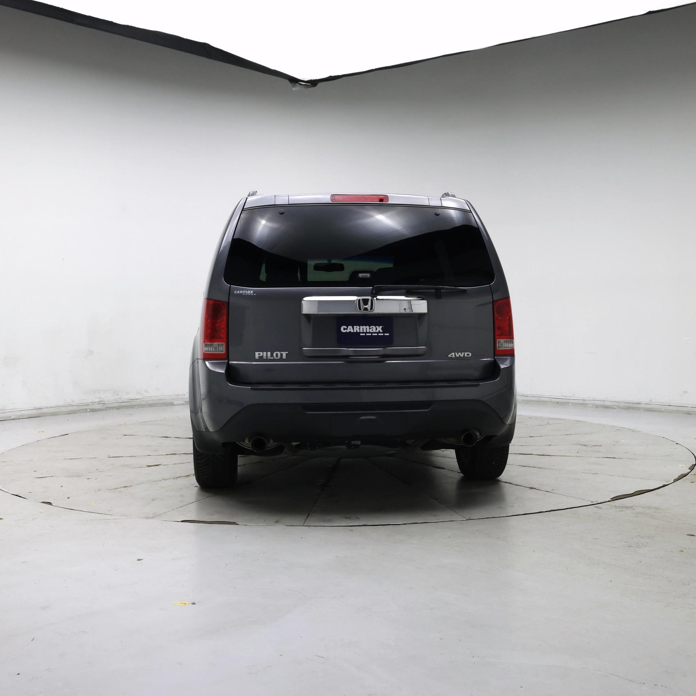 Thumbnail: 2015 Honda Pilot - 6