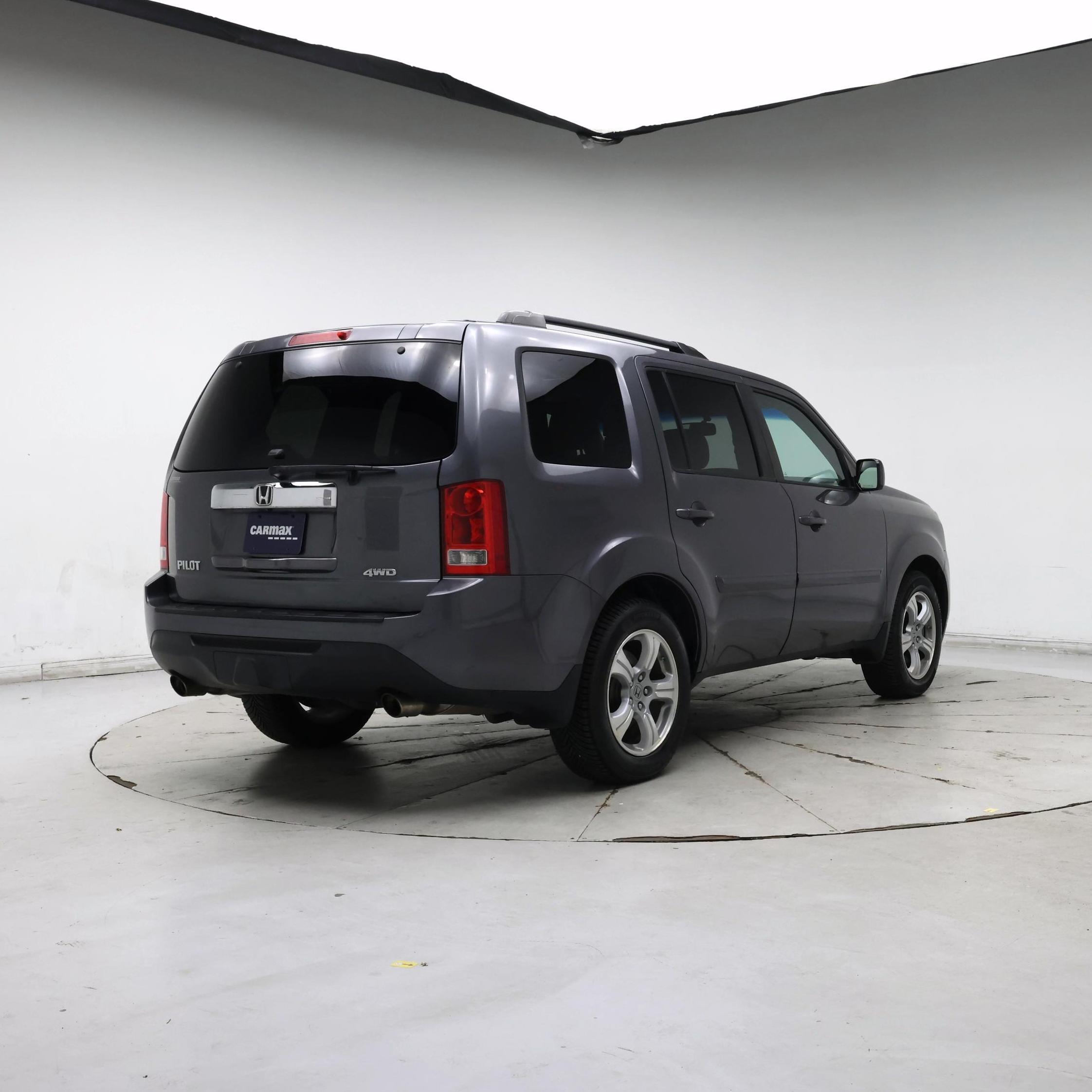 Thumbnail: 2015 Honda Pilot - 8