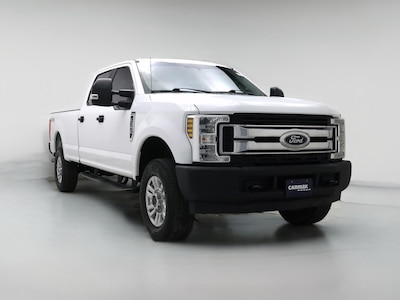 2019 Ford F350 XL