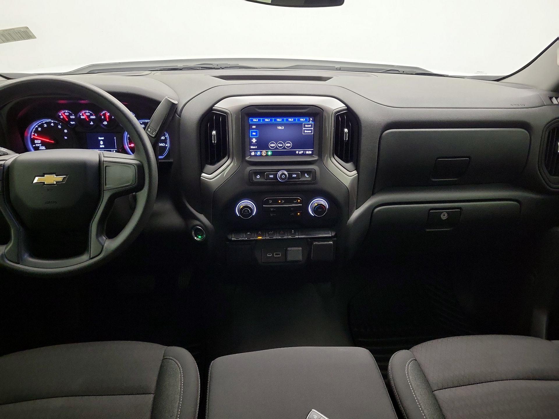 Thumbnail: 2023 Chevrolet Silverado 1500 - 9