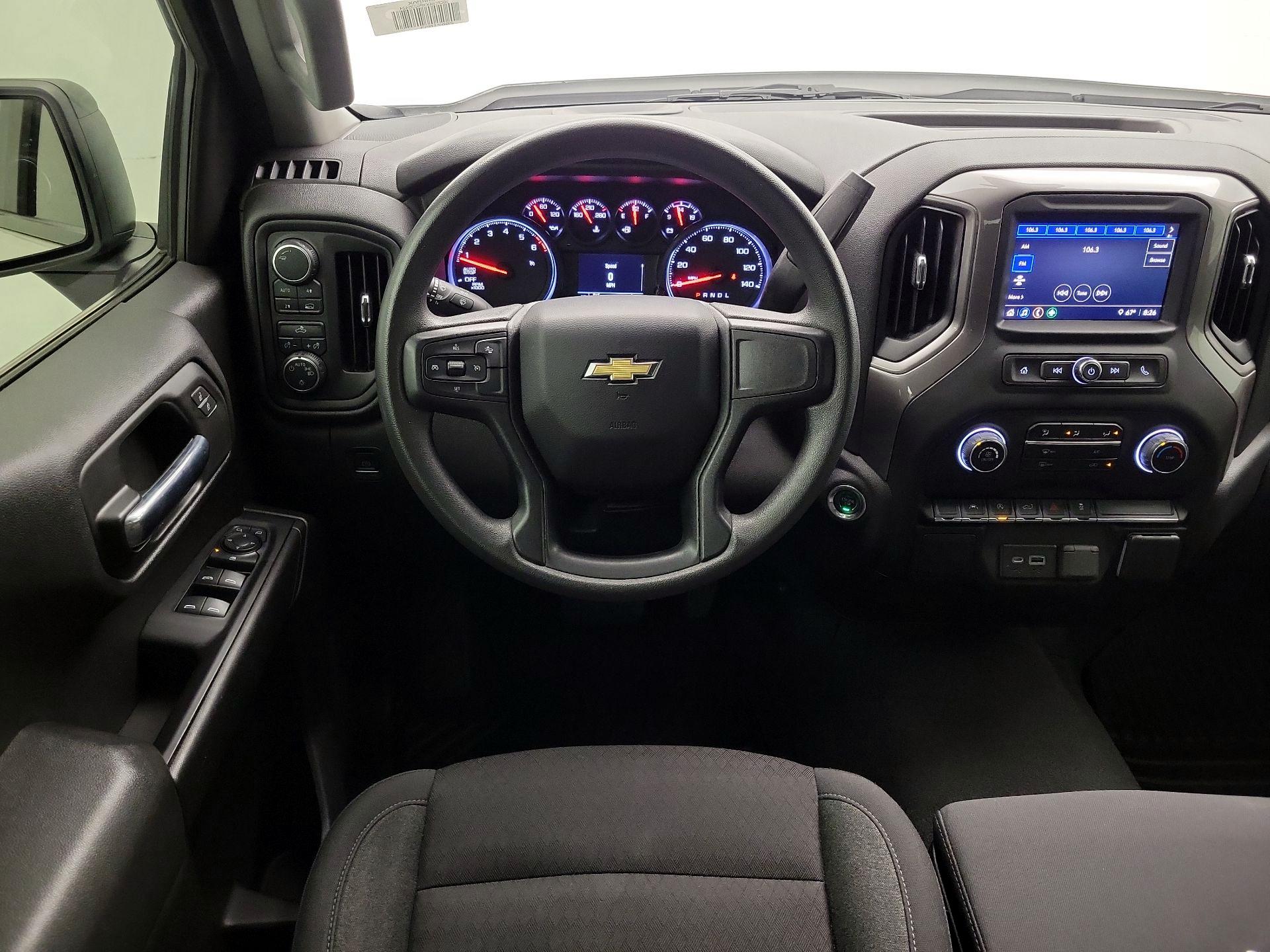 Thumbnail: 2023 Chevrolet Silverado 1500 - 10