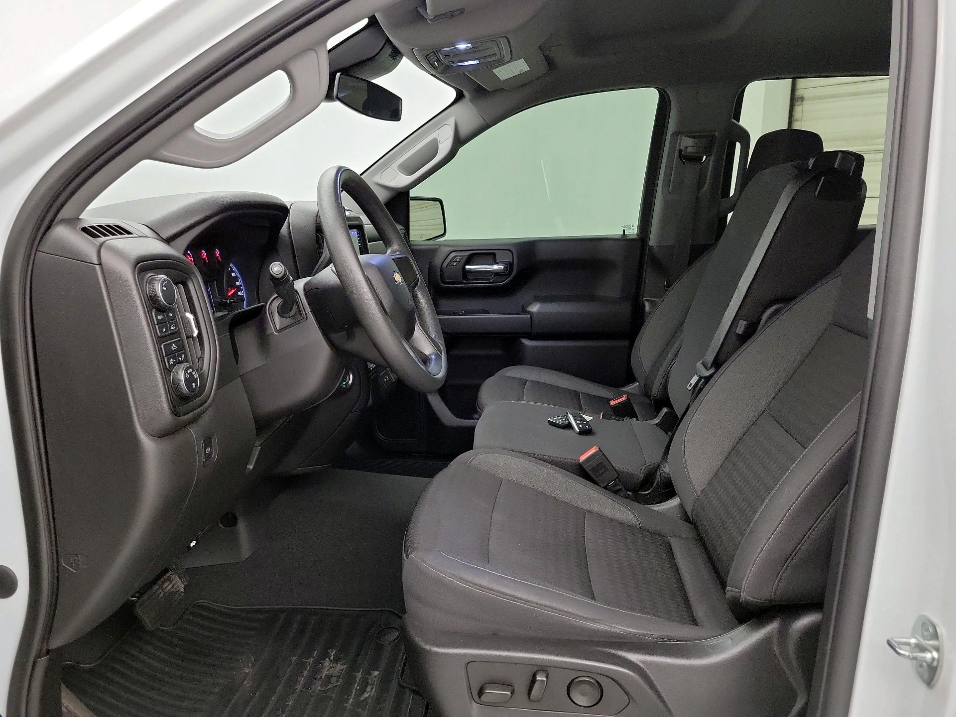 Thumbnail: 2023 Chevrolet Silverado 1500 - 11