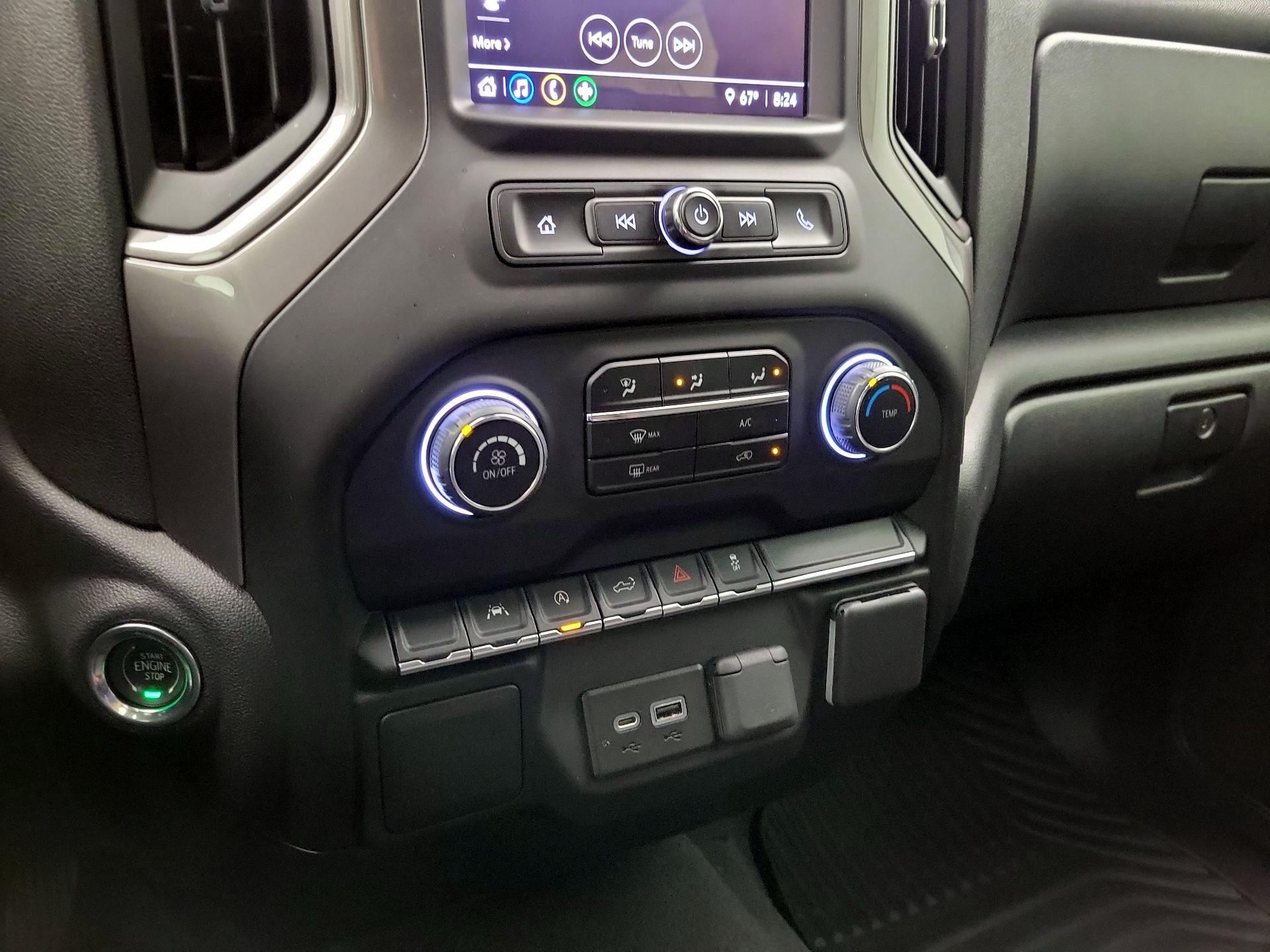 Thumbnail: 2023 Chevrolet Silverado 1500 - 16