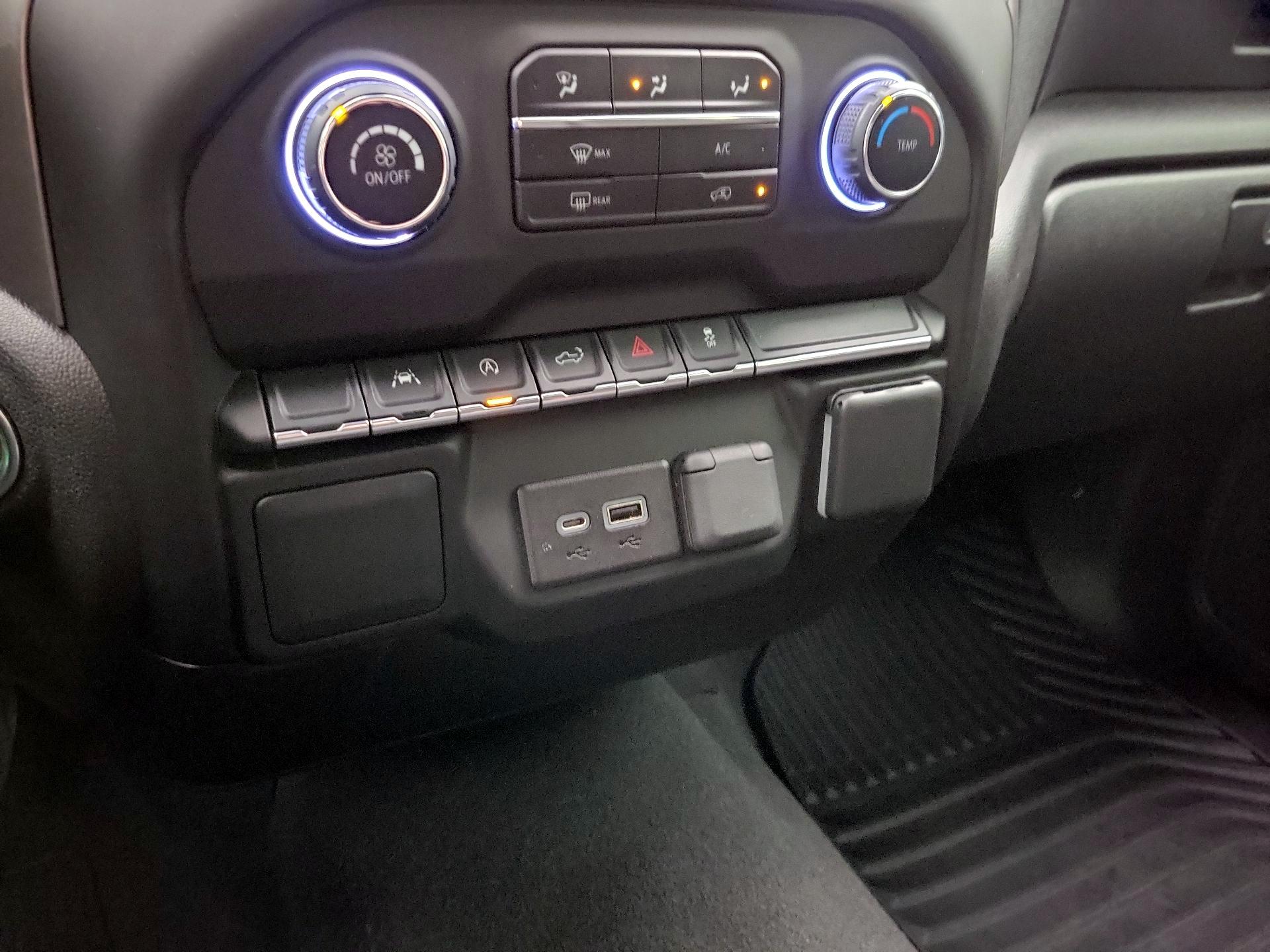 Thumbnail: 2023 Chevrolet Silverado 1500 - 18