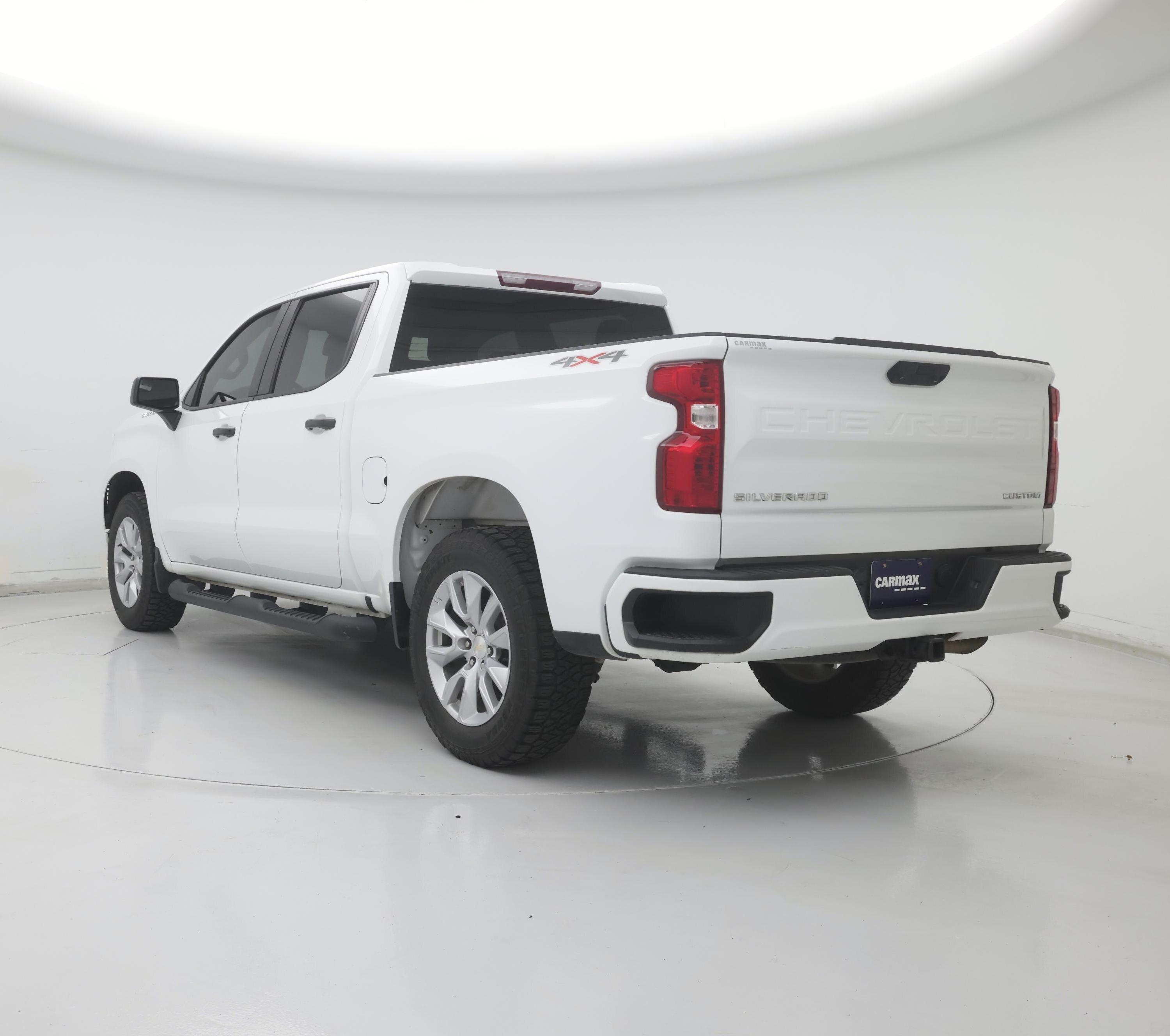 Thumbnail: 2023 Chevrolet Silverado 1500 - 2