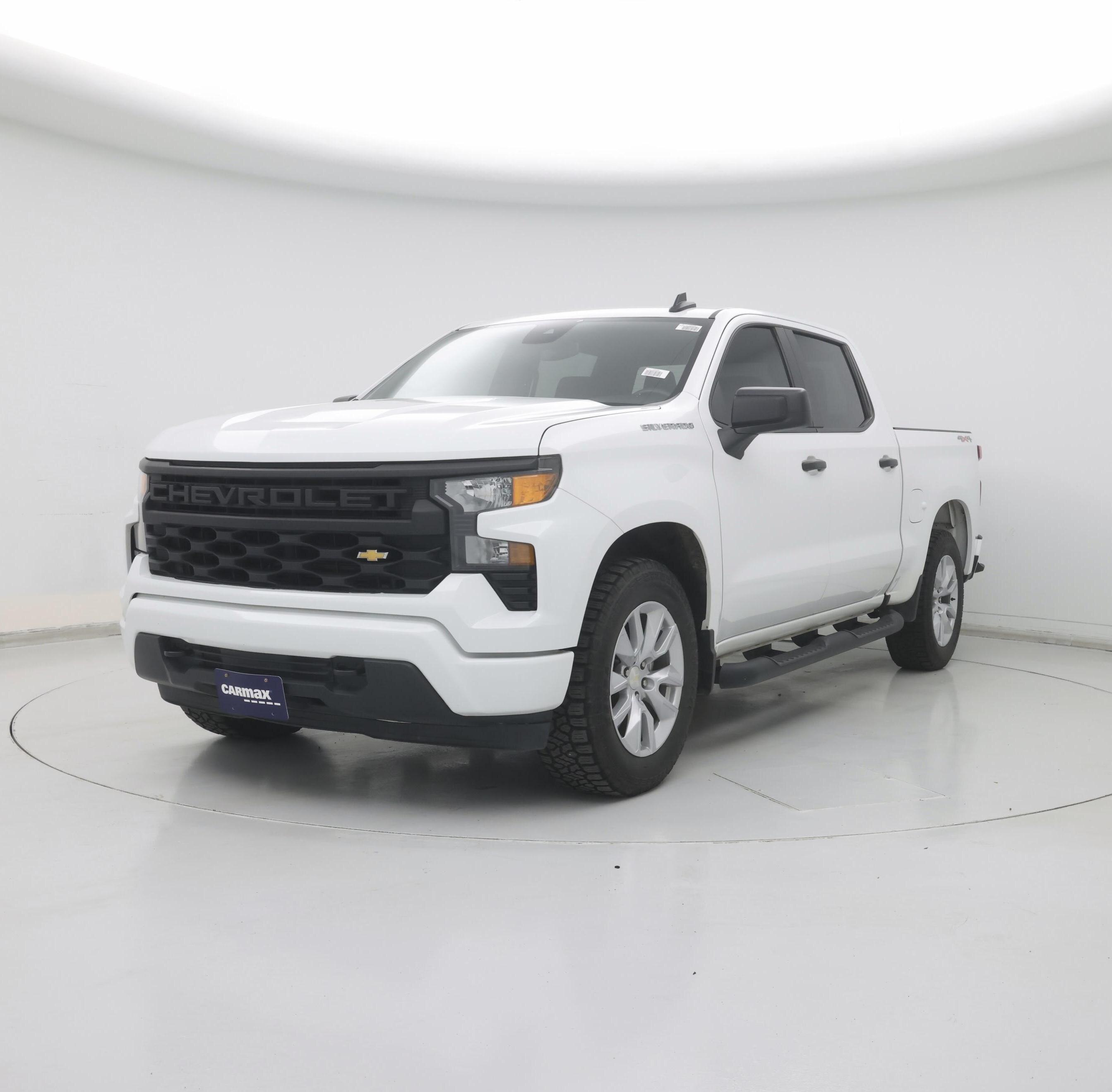 Thumbnail: 2023 Chevrolet Silverado 1500 - 4