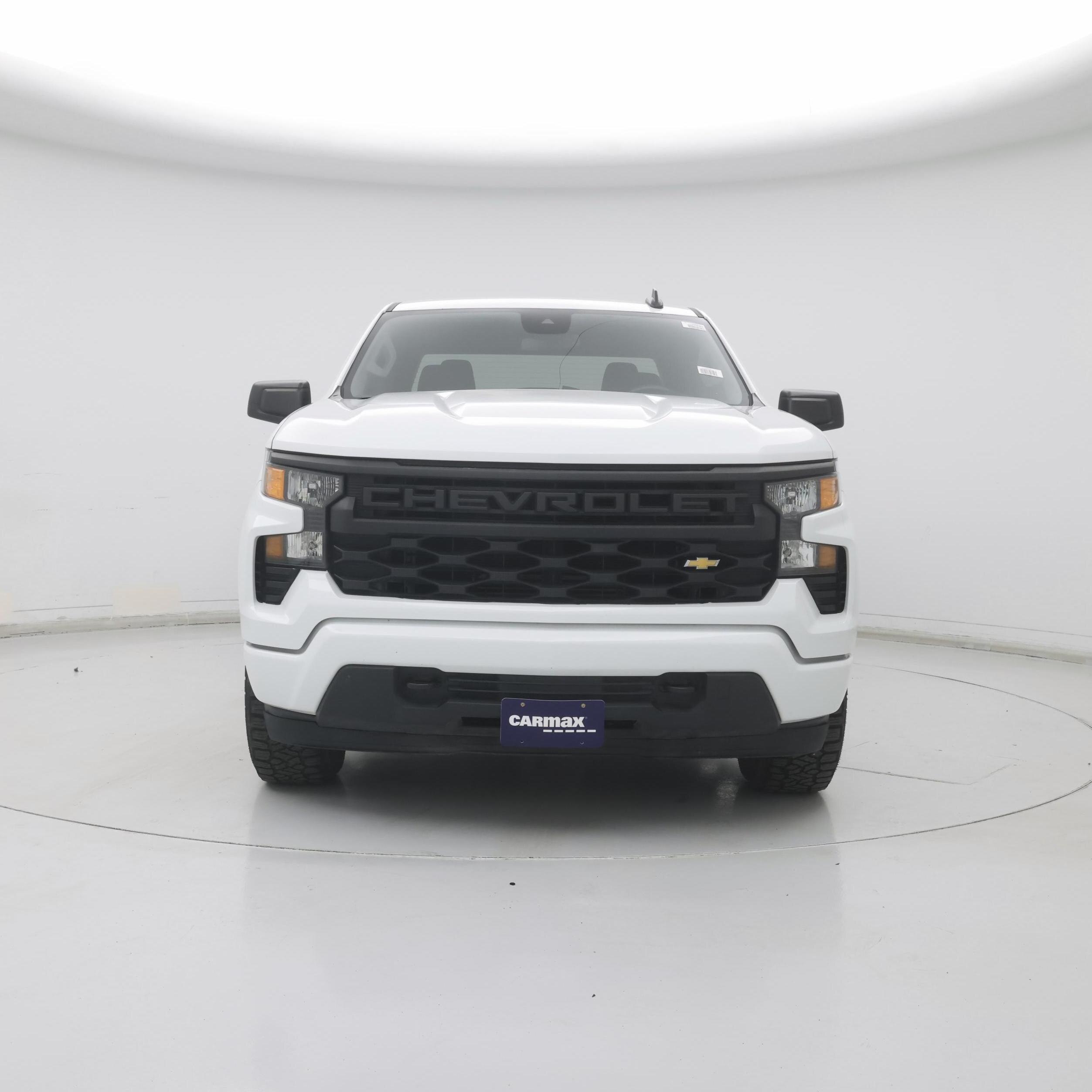 Thumbnail: 2023 Chevrolet Silverado 1500 - 5