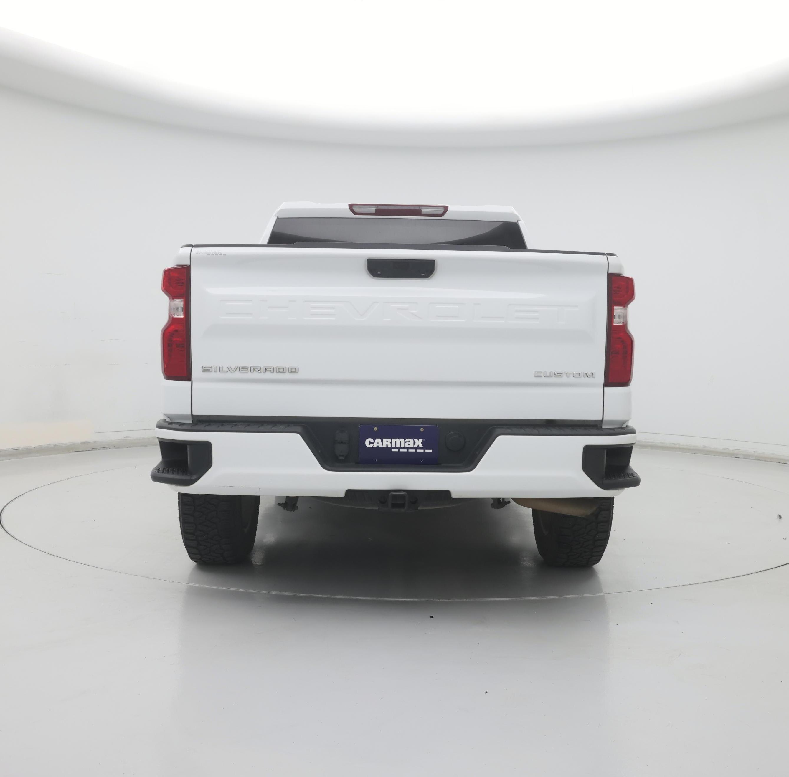 Thumbnail: 2023 Chevrolet Silverado 1500 - 6