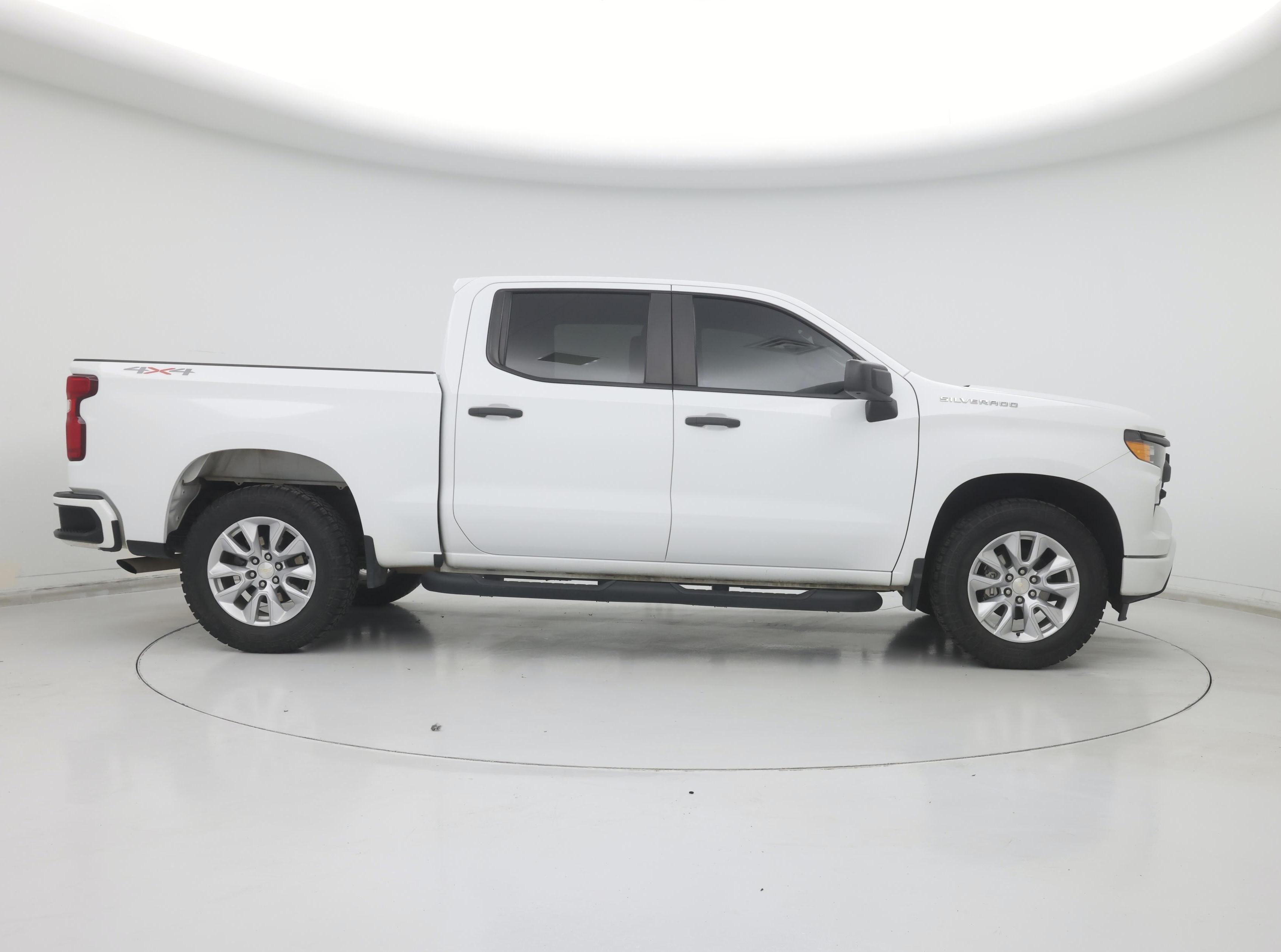 Thumbnail: 2023 Chevrolet Silverado 1500 - 7