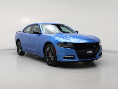 2019 Dodge Charger SXT Plus