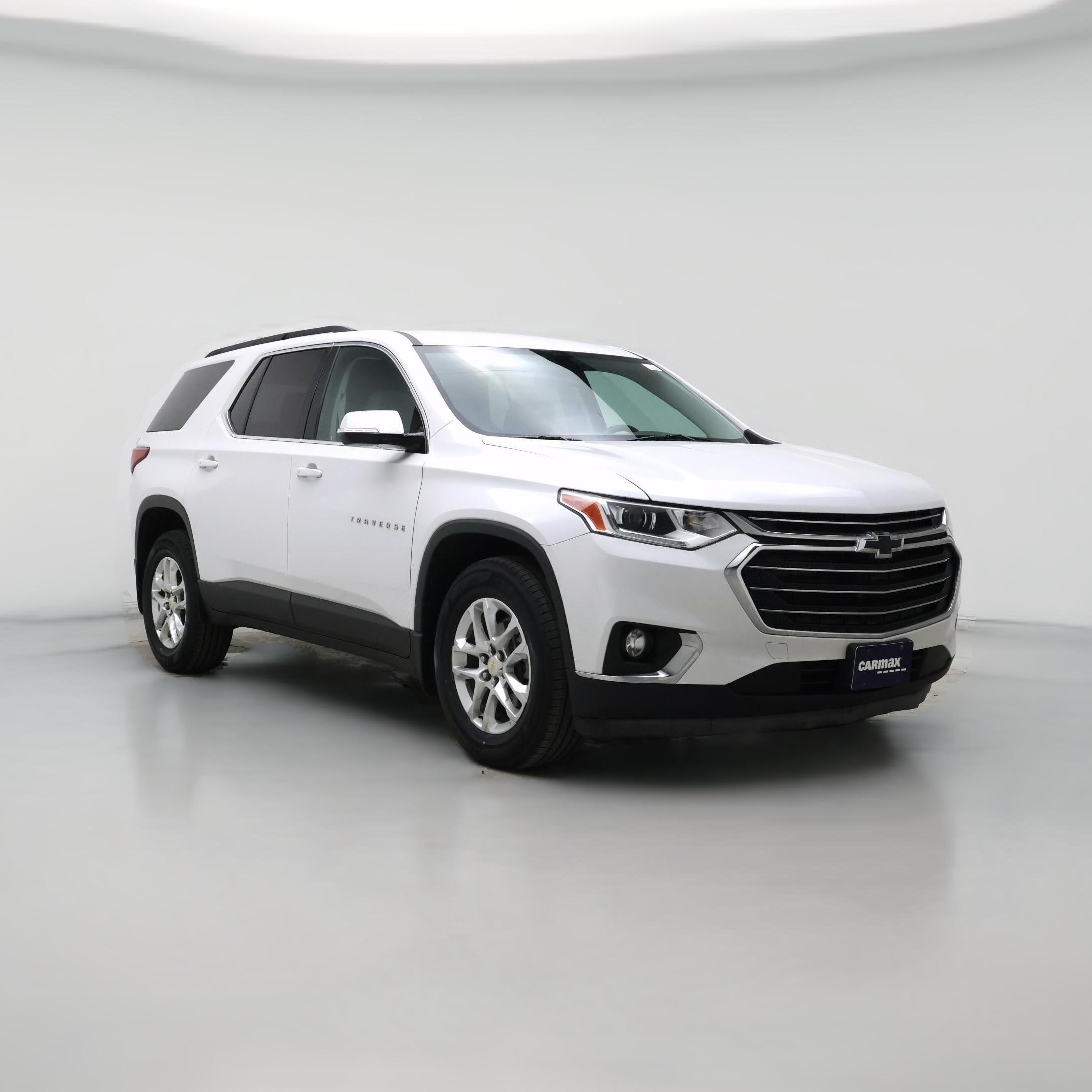 Thumbnail: 2019 Chevrolet Traverse - 1