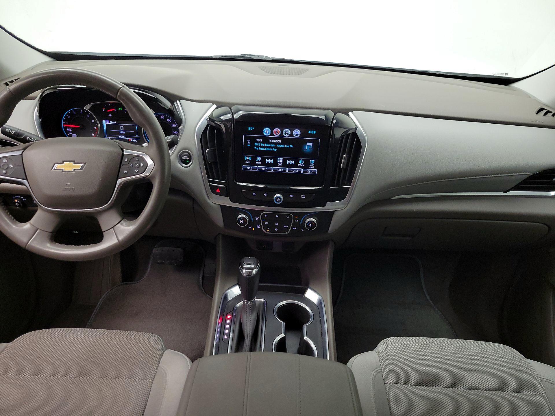 Thumbnail: 2019 Chevrolet Traverse - 9