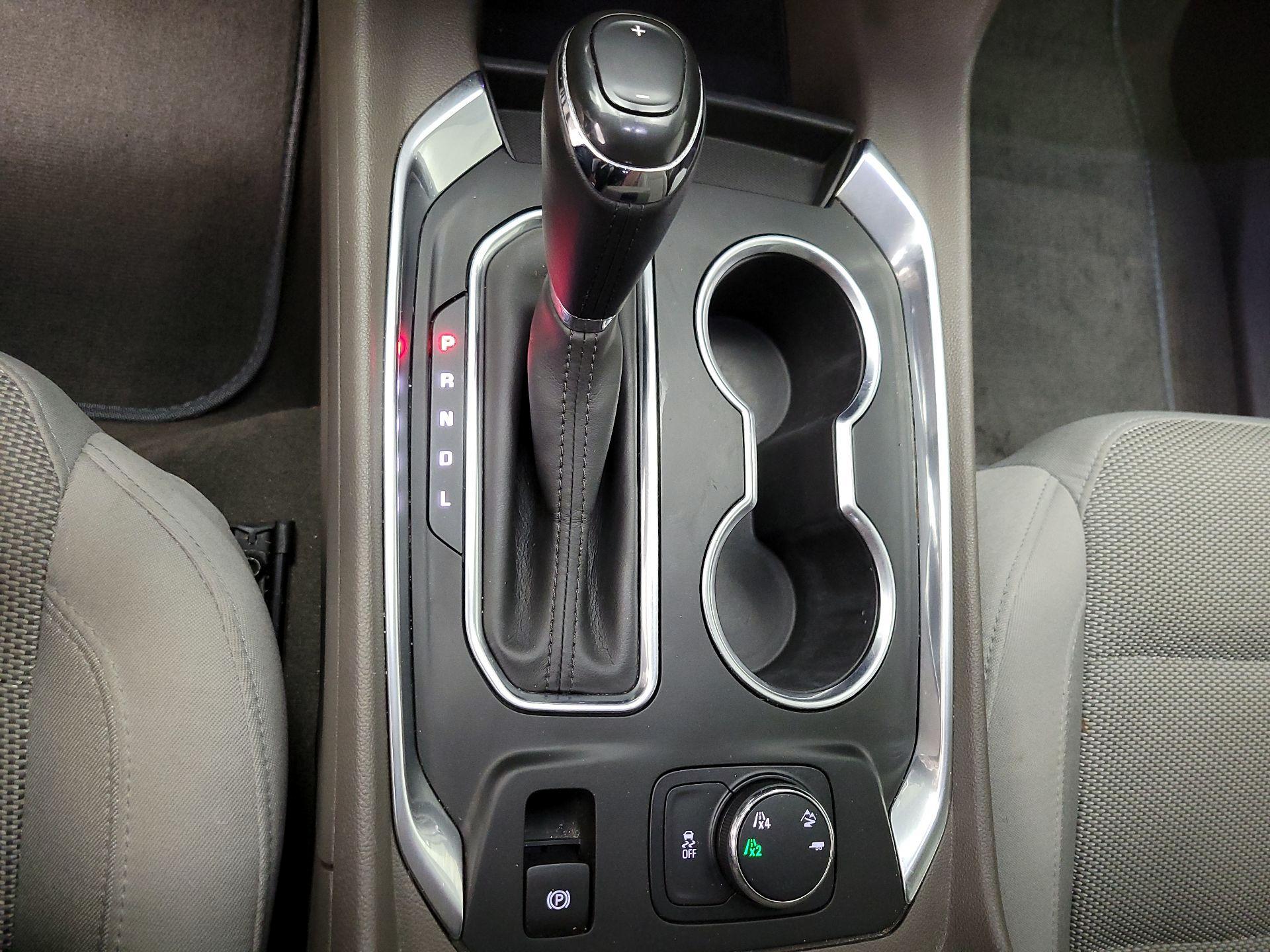 Thumbnail: 2019 Chevrolet Traverse - 17