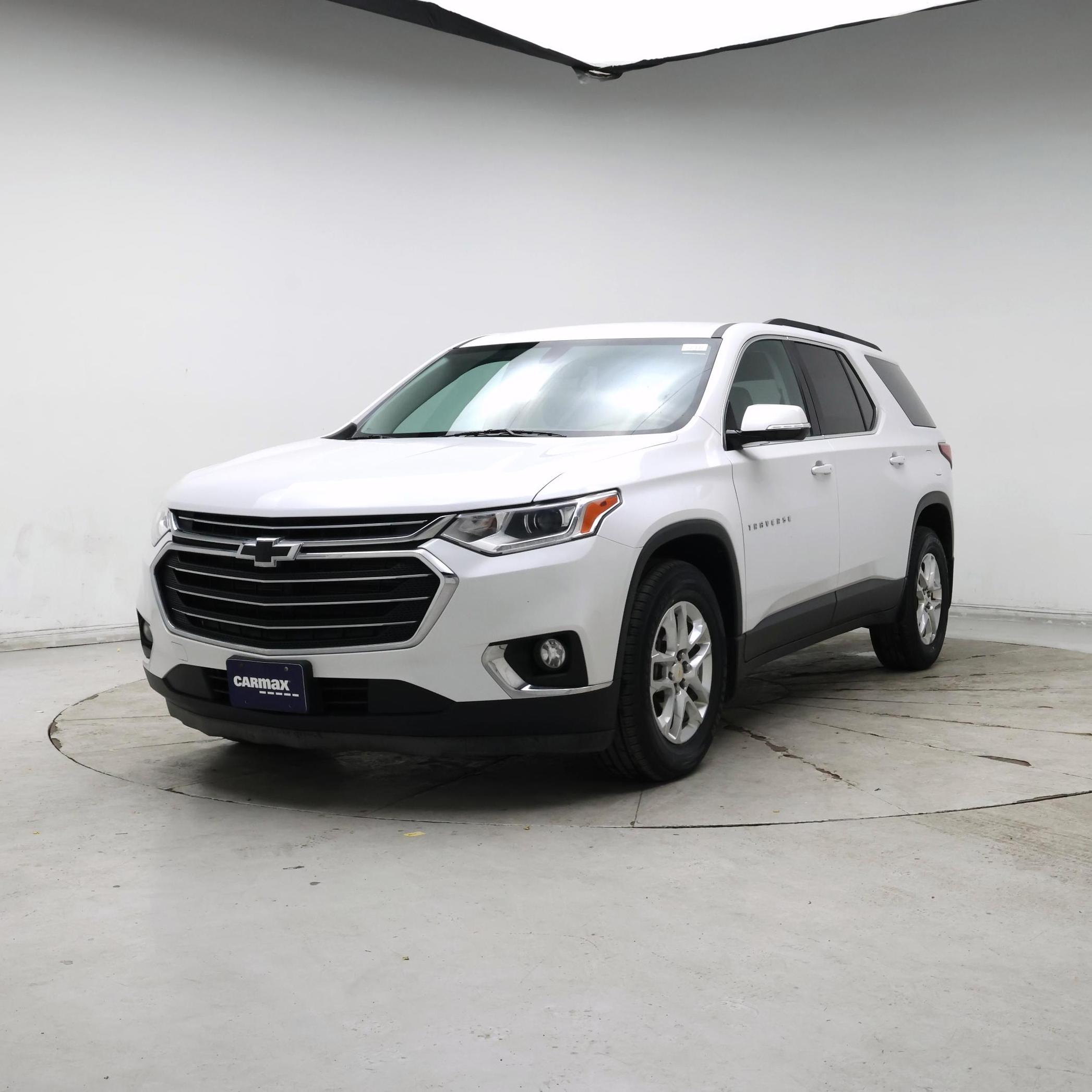 Thumbnail: 2019 Chevrolet Traverse - 4