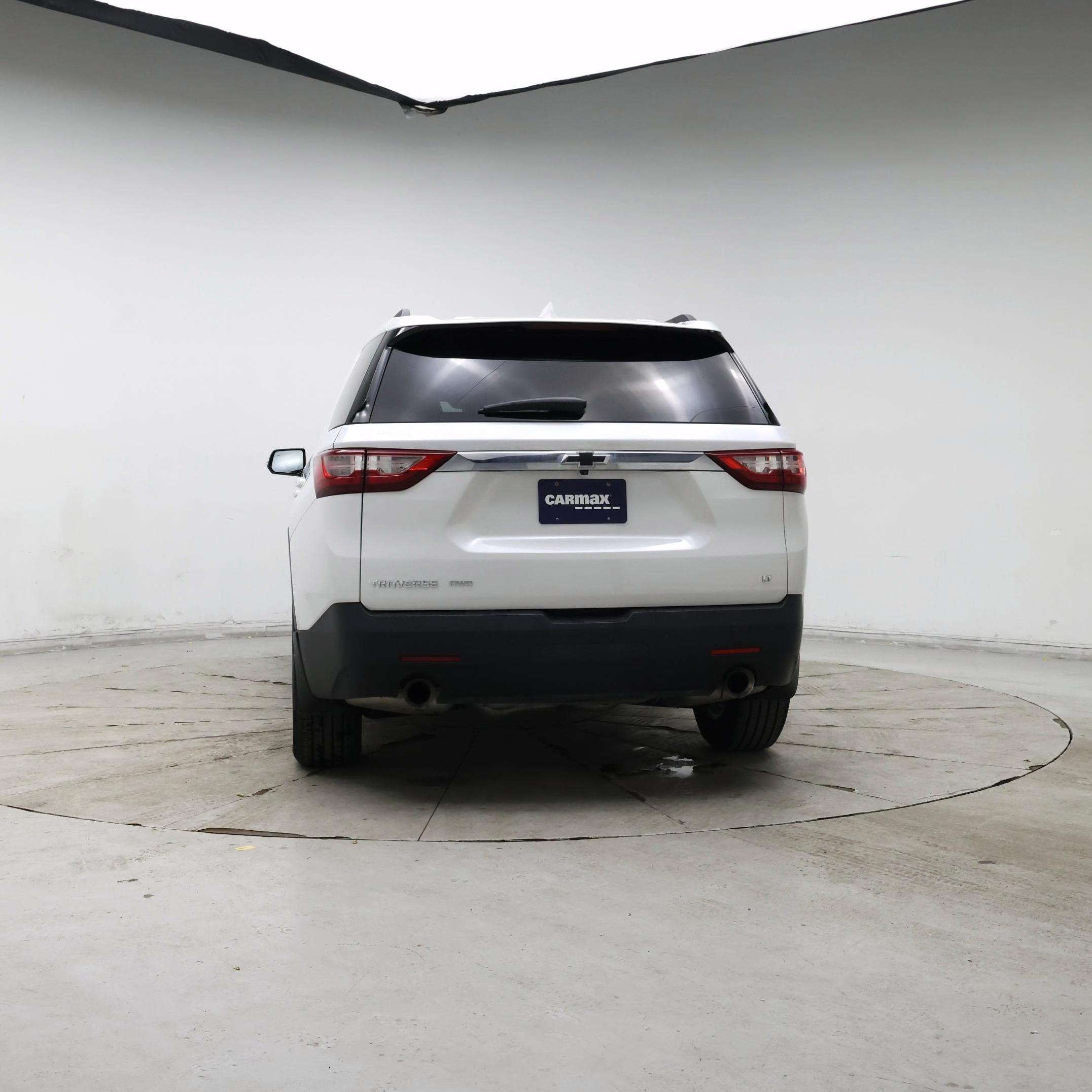 Thumbnail: 2019 Chevrolet Traverse - 6