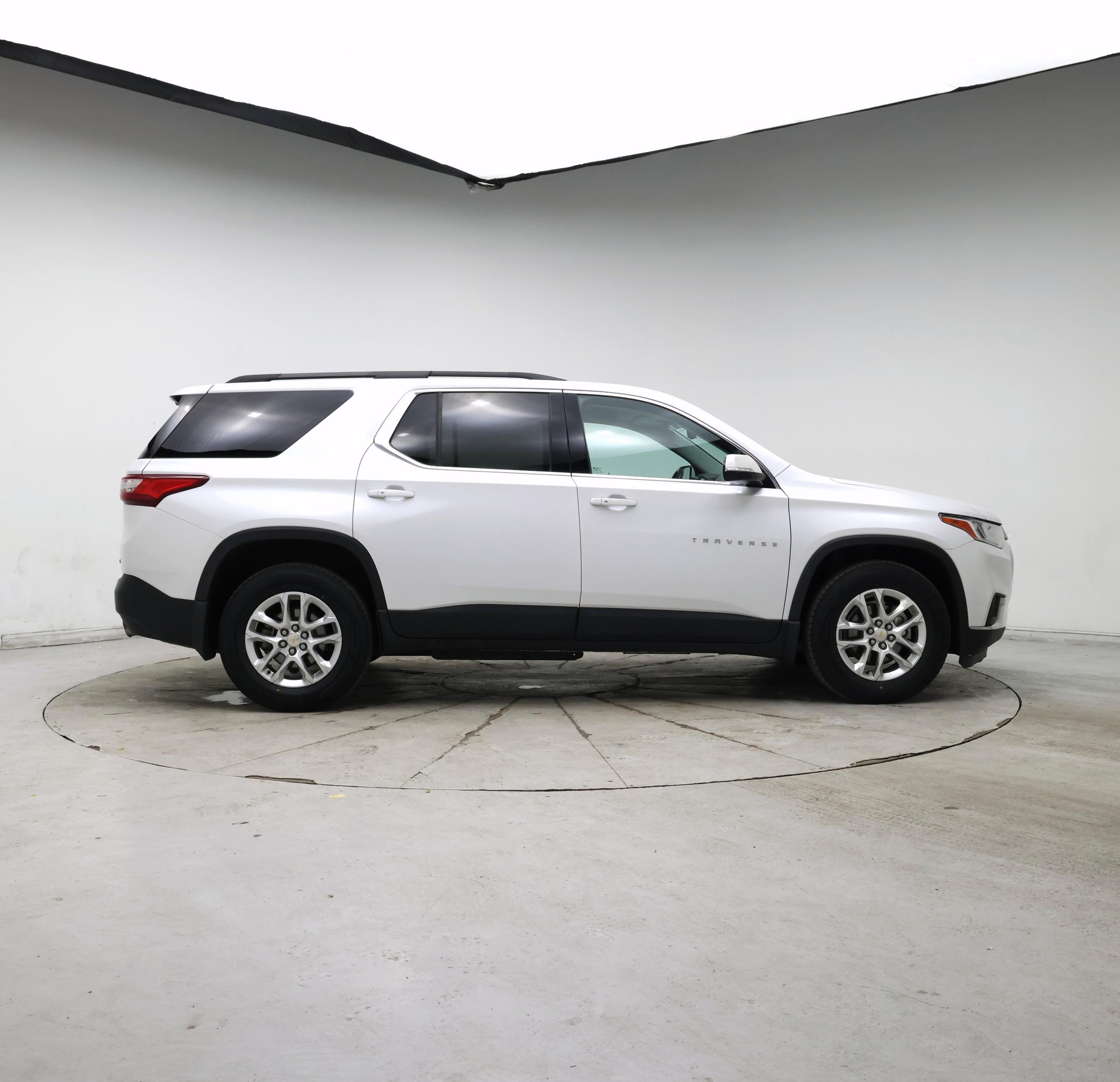 Thumbnail: 2019 Chevrolet Traverse - 7