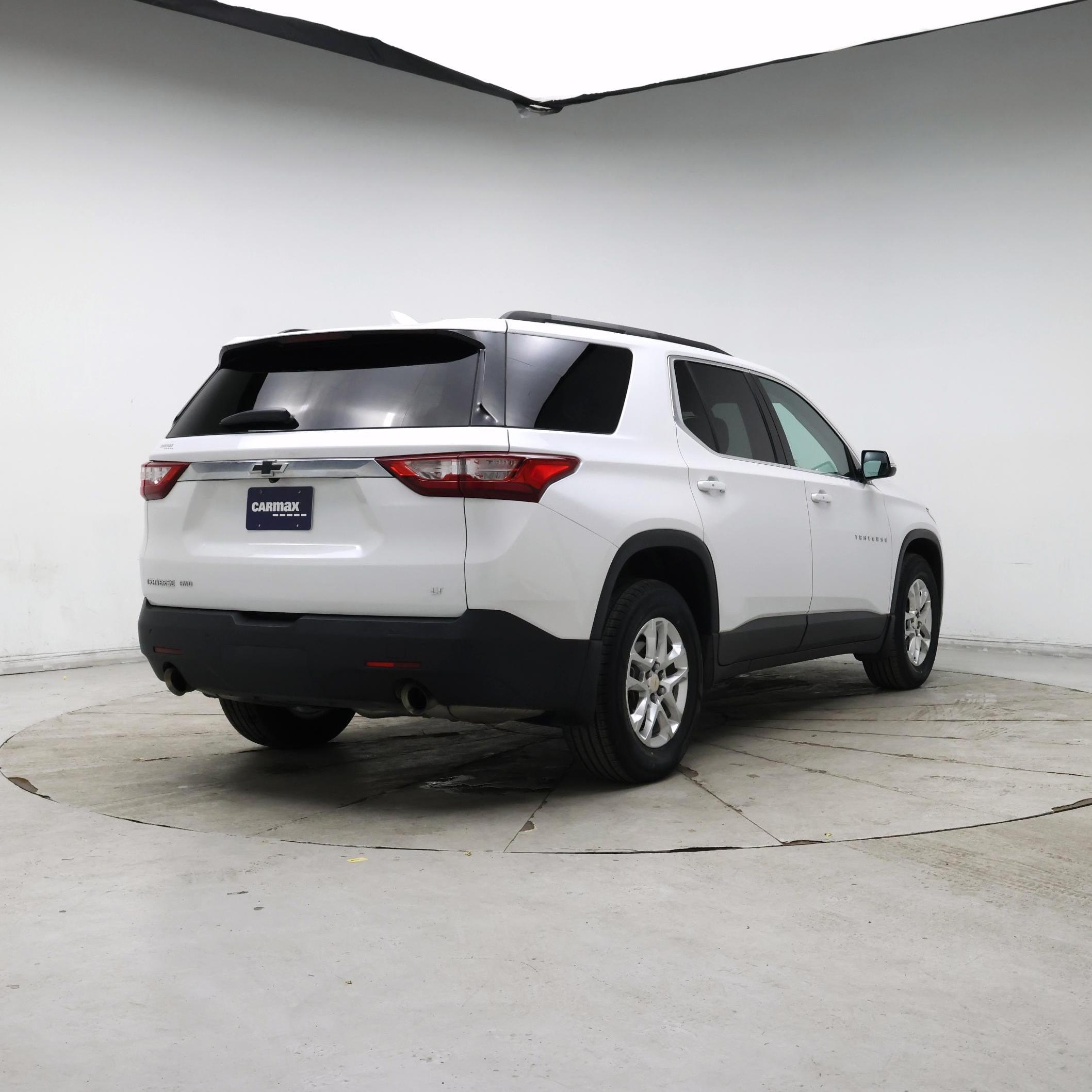 Thumbnail: 2019 Chevrolet Traverse - 8