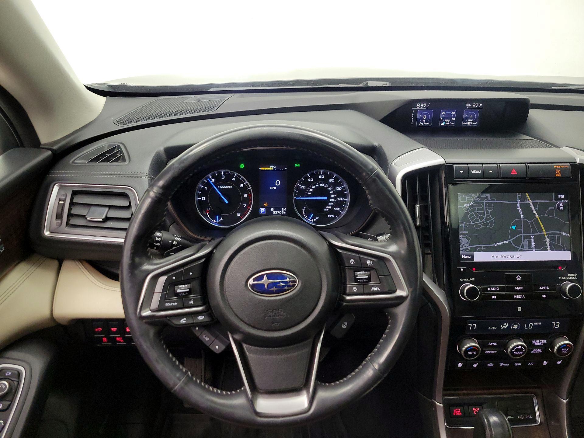 Thumbnail: 2020 Subaru Ascent - 10