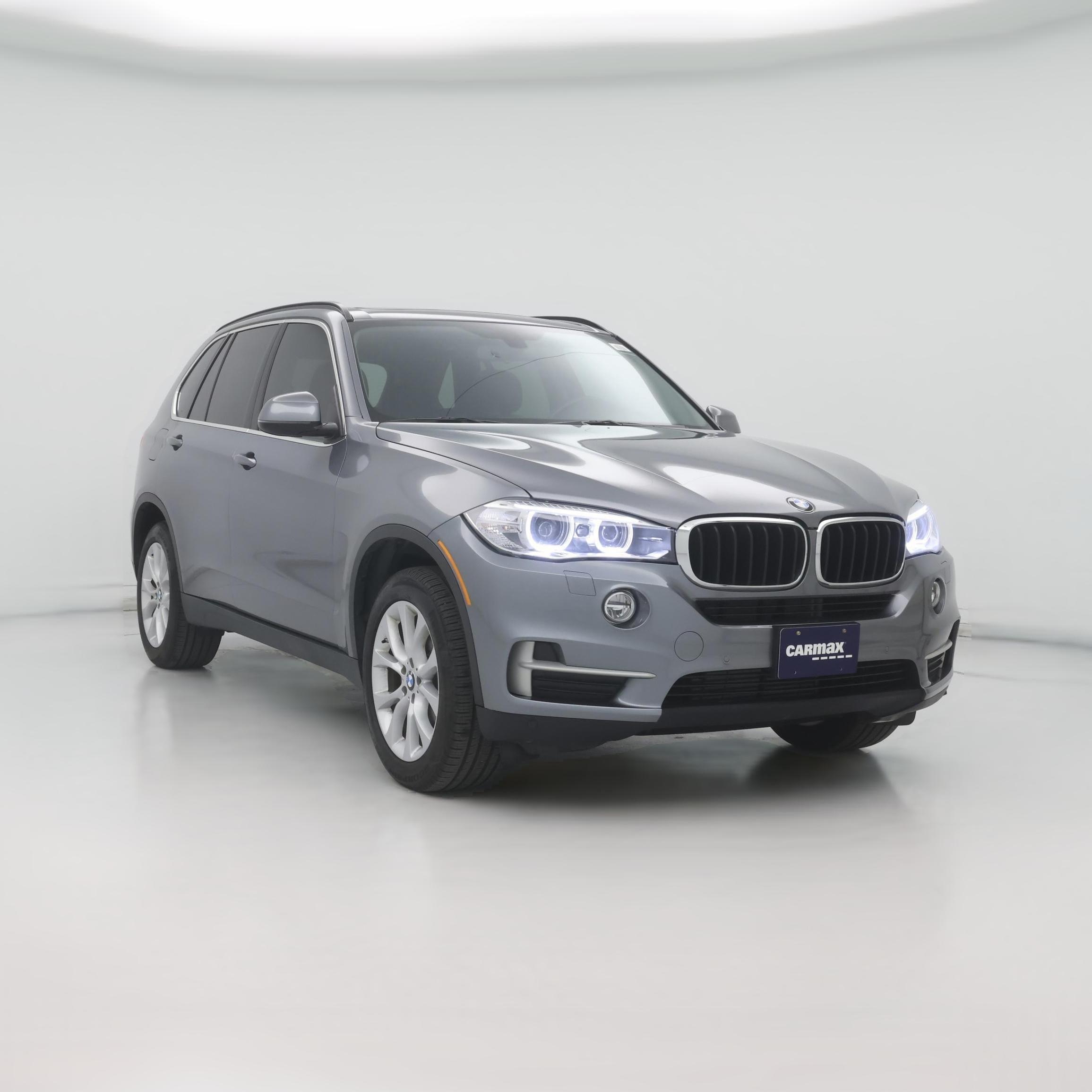 Thumbnail: 2016 BMW X5 - 1