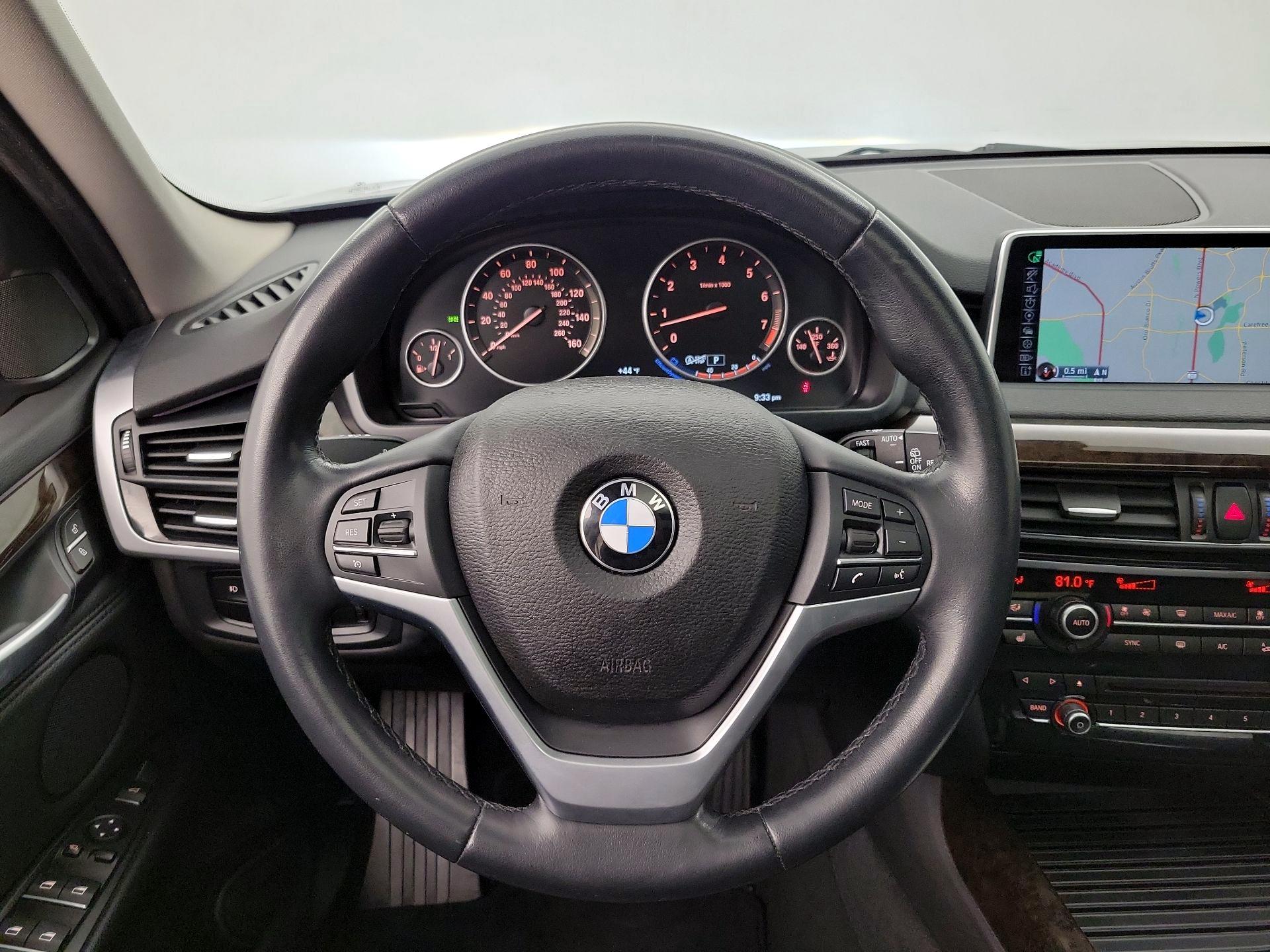 Thumbnail: 2016 BMW X5 - 10