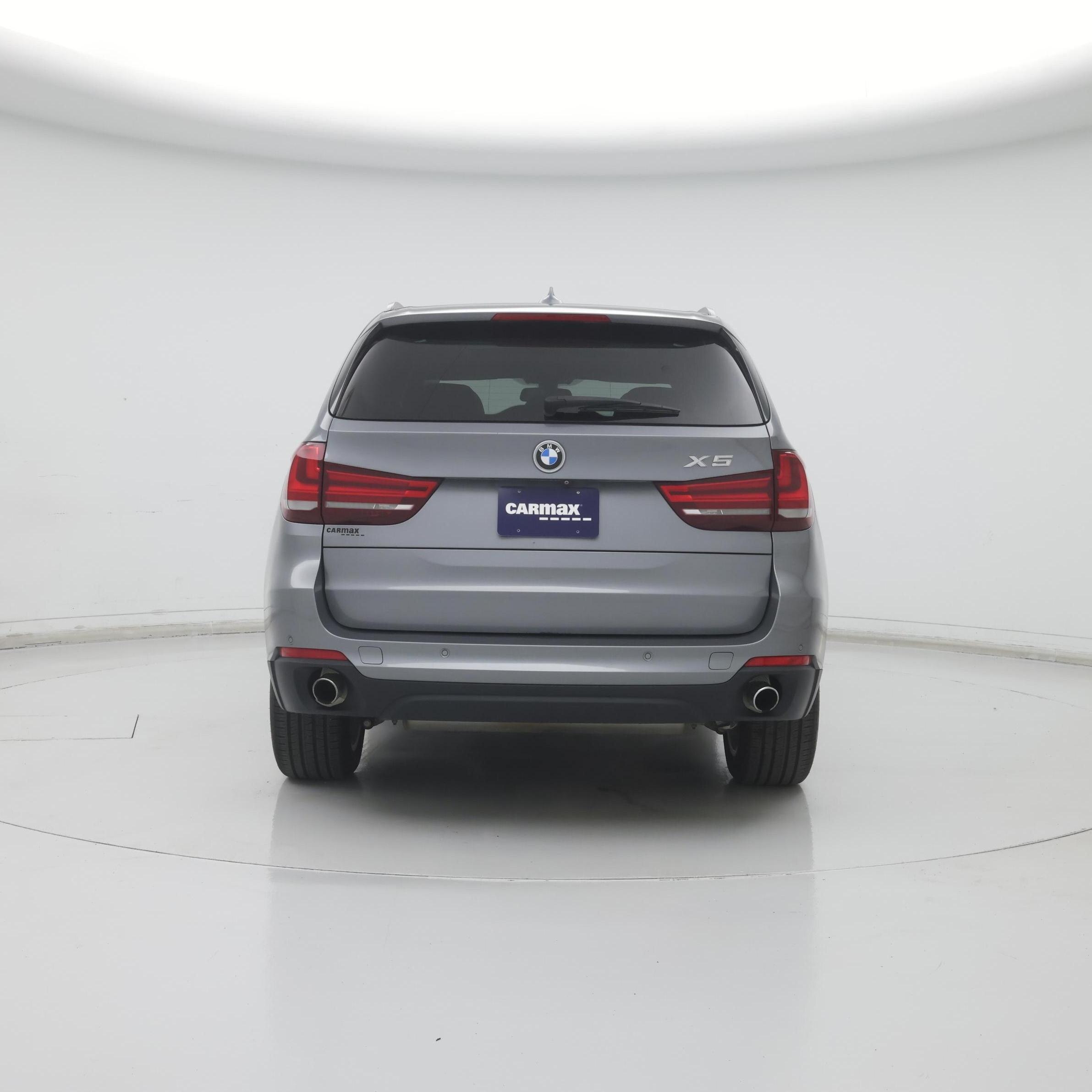 Thumbnail: 2016 BMW X5 - 6