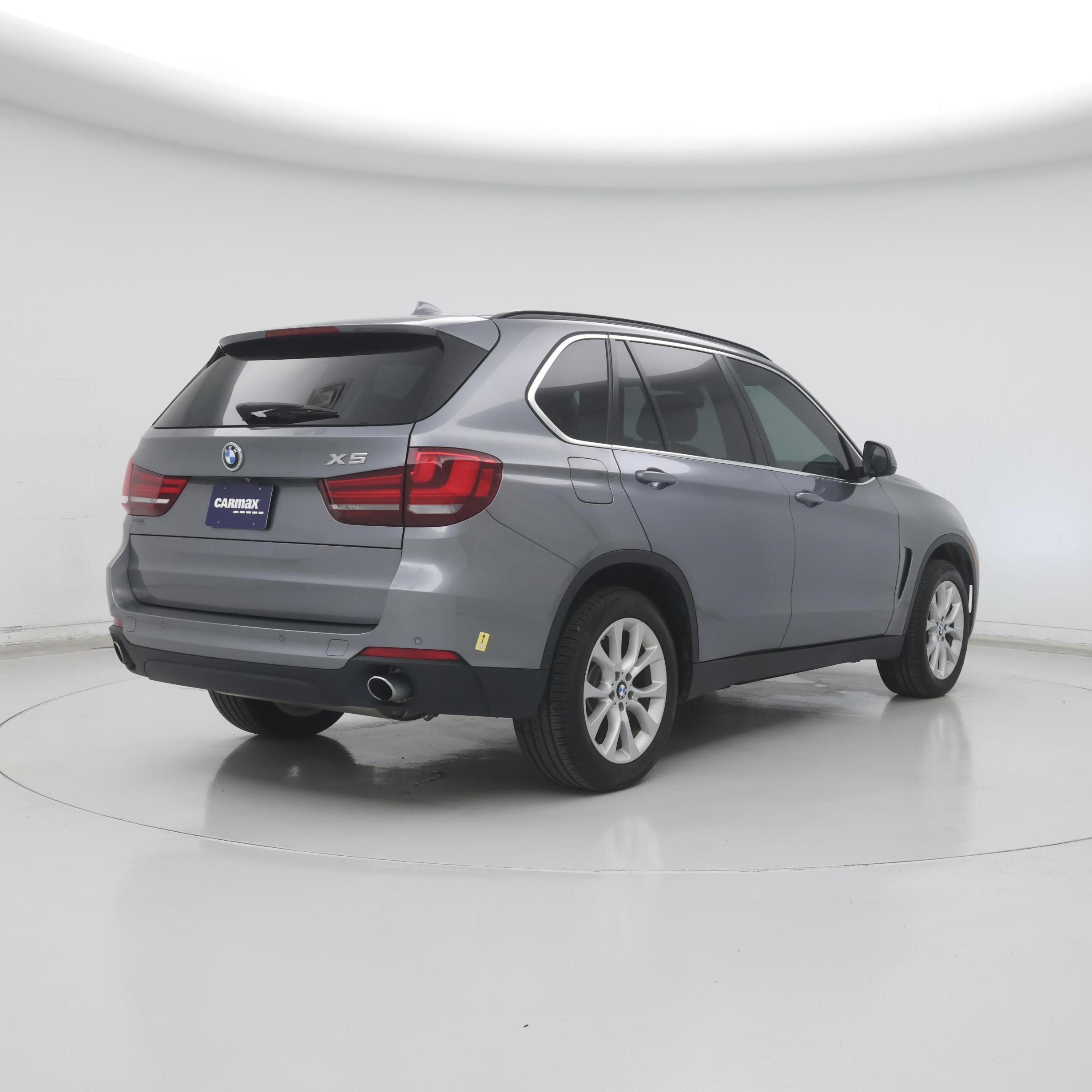 Thumbnail: 2016 BMW X5 - 8