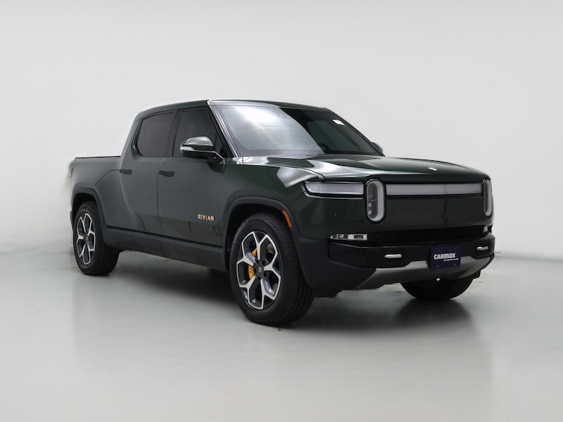 2022 Rivian R1T Adventure -
                  Parker, CO