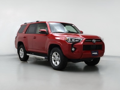 2020 Toyota 4Runner SR5 Premium