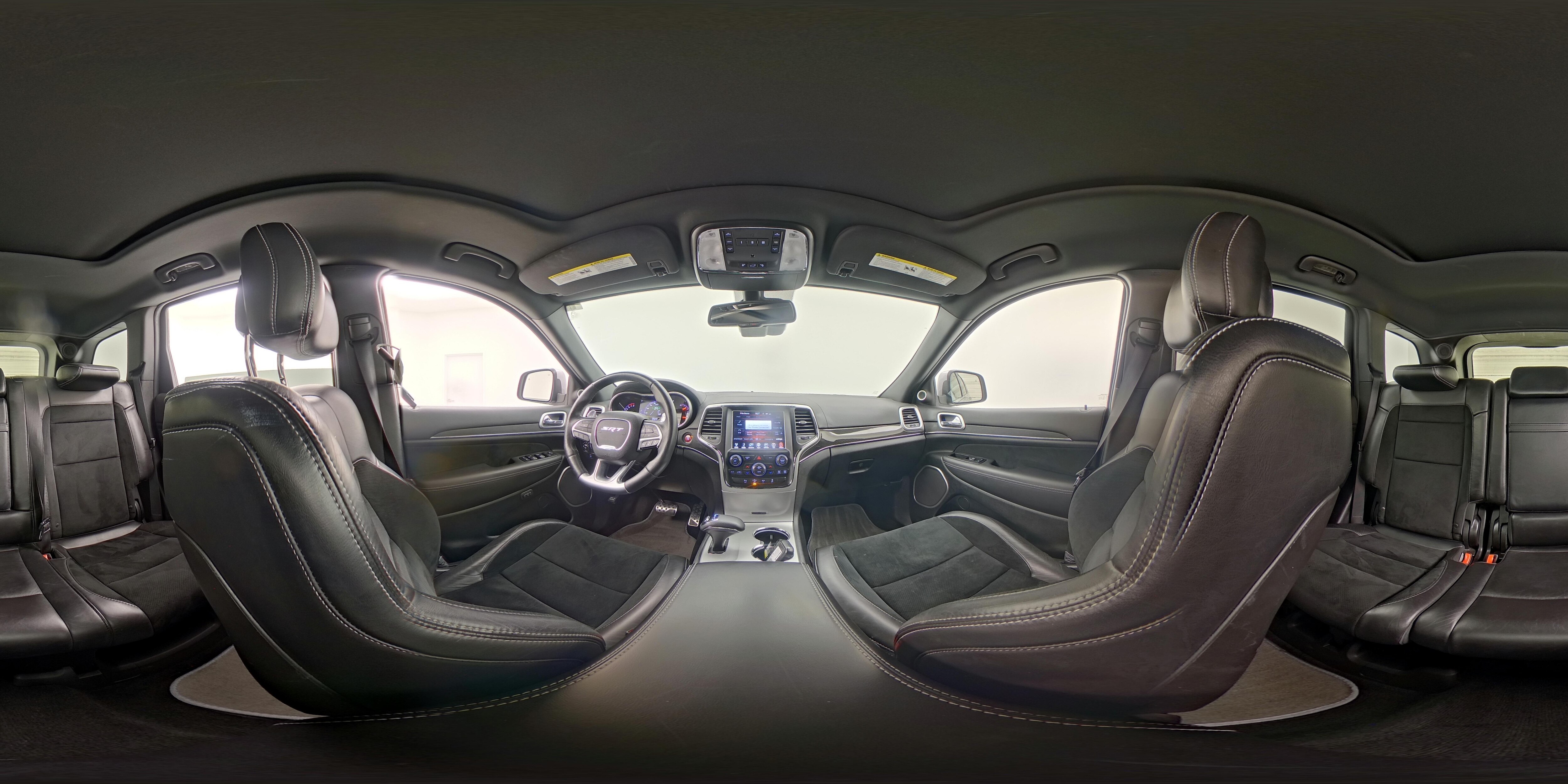 2014 Jeep Grand Cherokee SRT8 - Photo 24