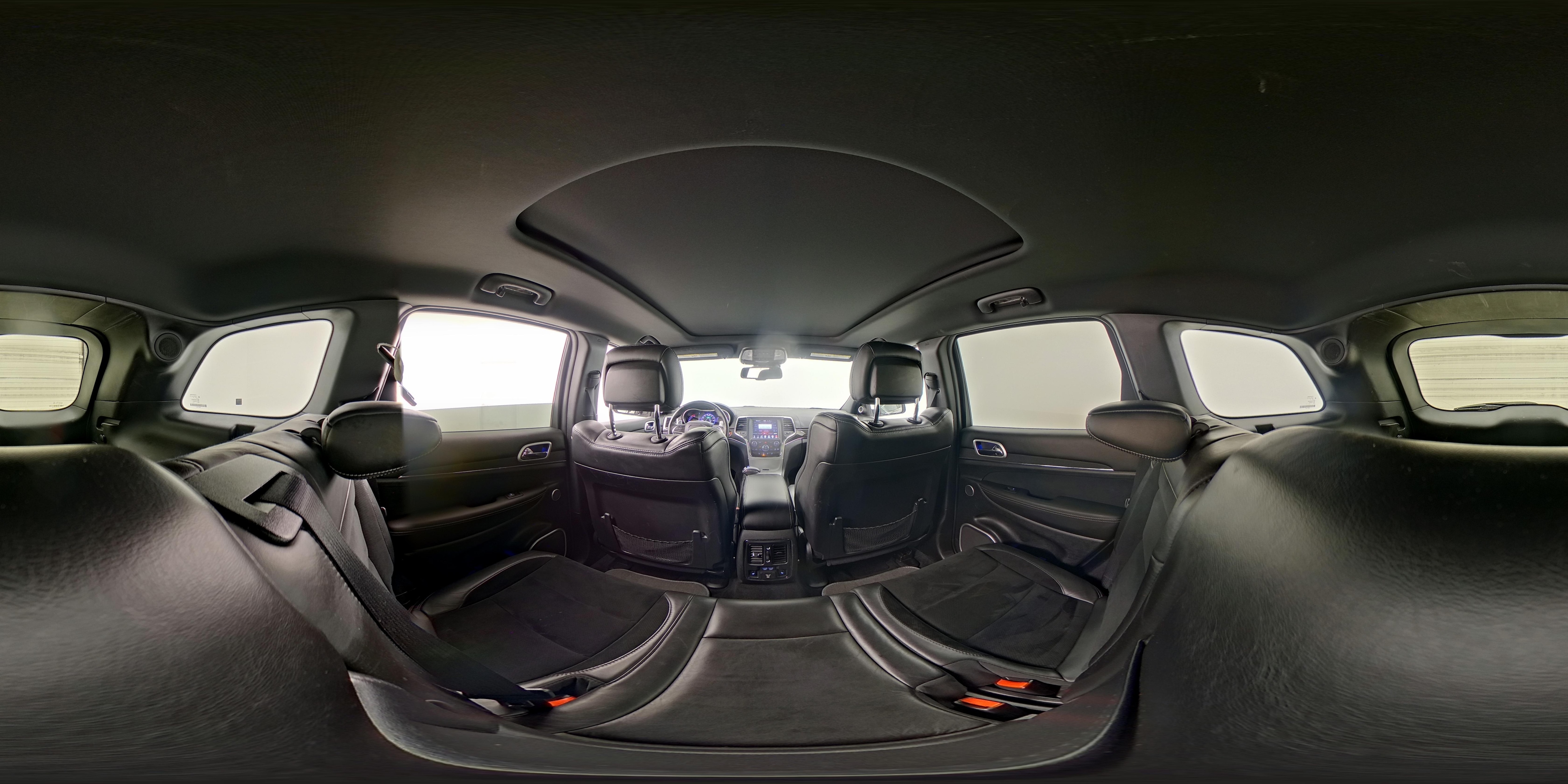 2014 Jeep Grand Cherokee SRT8 - Photo 25