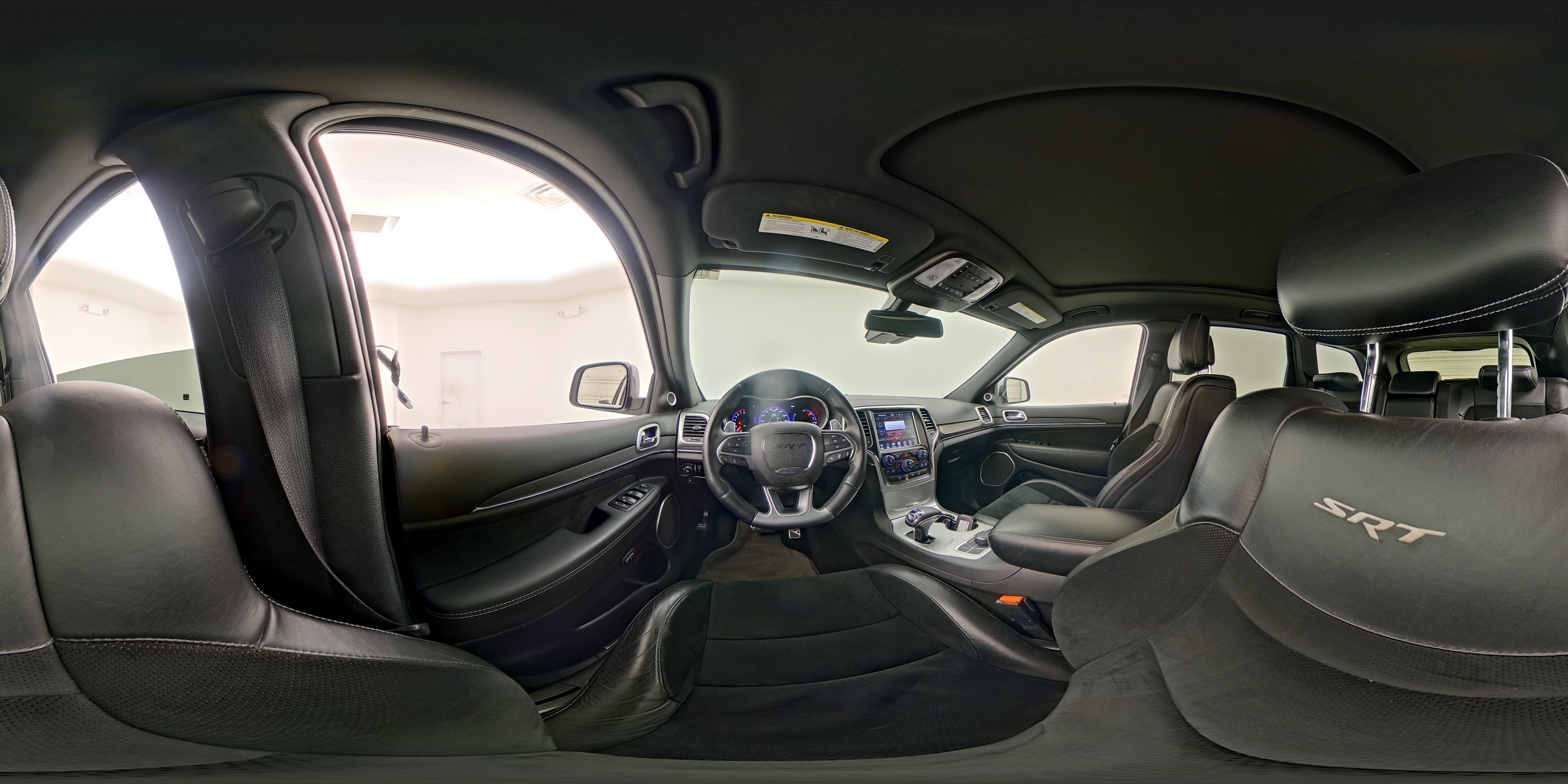 2014 Jeep Grand Cherokee SRT8 - Photo 26