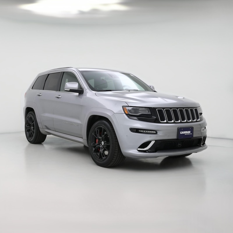 2014 Jeep Grand Cherokee SRT-8